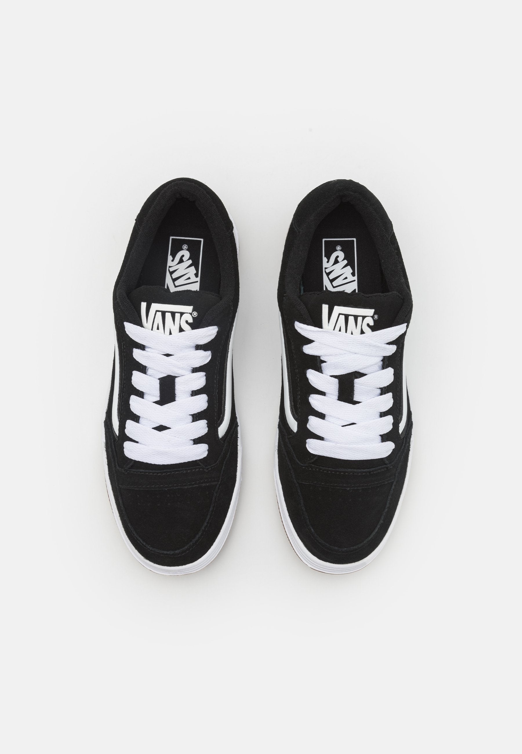 HYLANE UNISEX - Trainers - black/white/gum