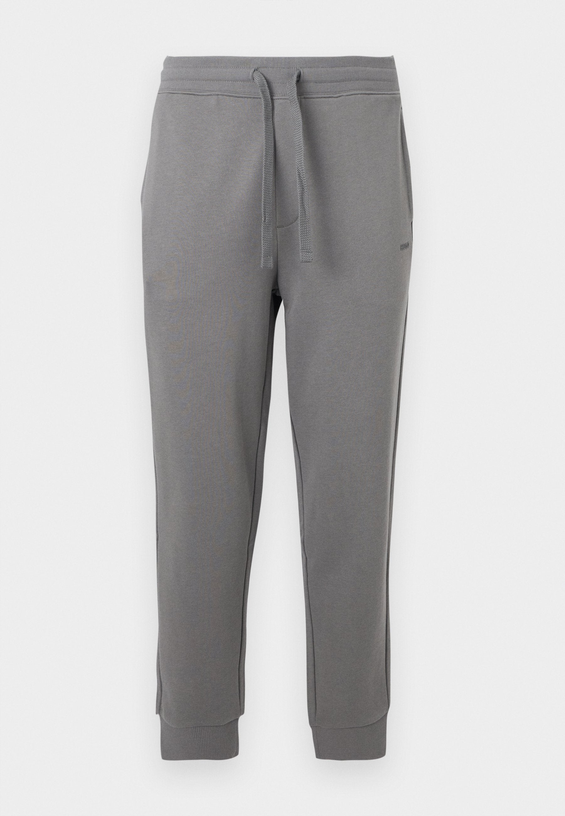 DAYOTE - Tracksuit bottoms - dark grey