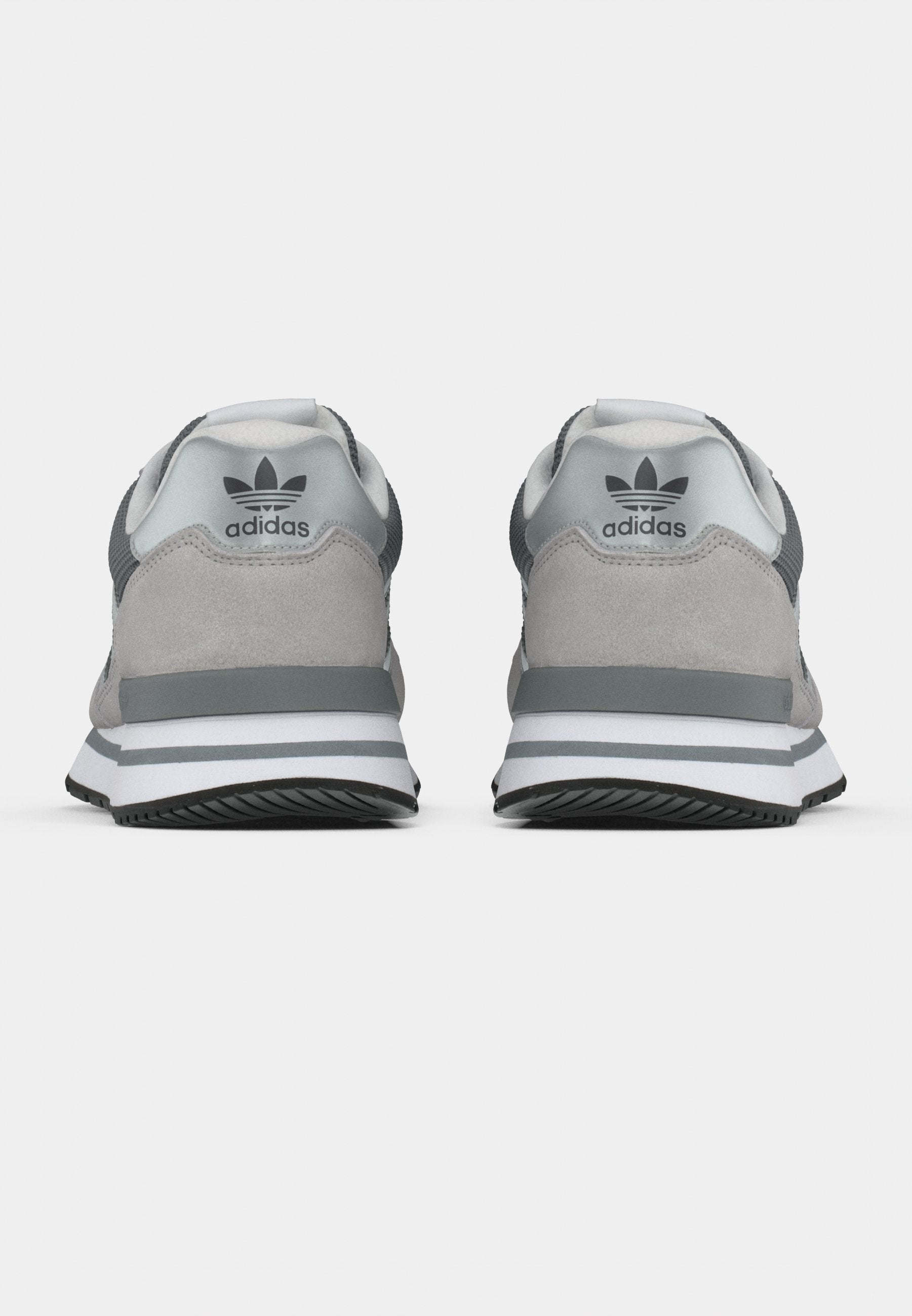 ZX 500 RS يونيسكس - أحذية رياضية - رمادي ثلاثي/معدني فضي/رمادي اثنين