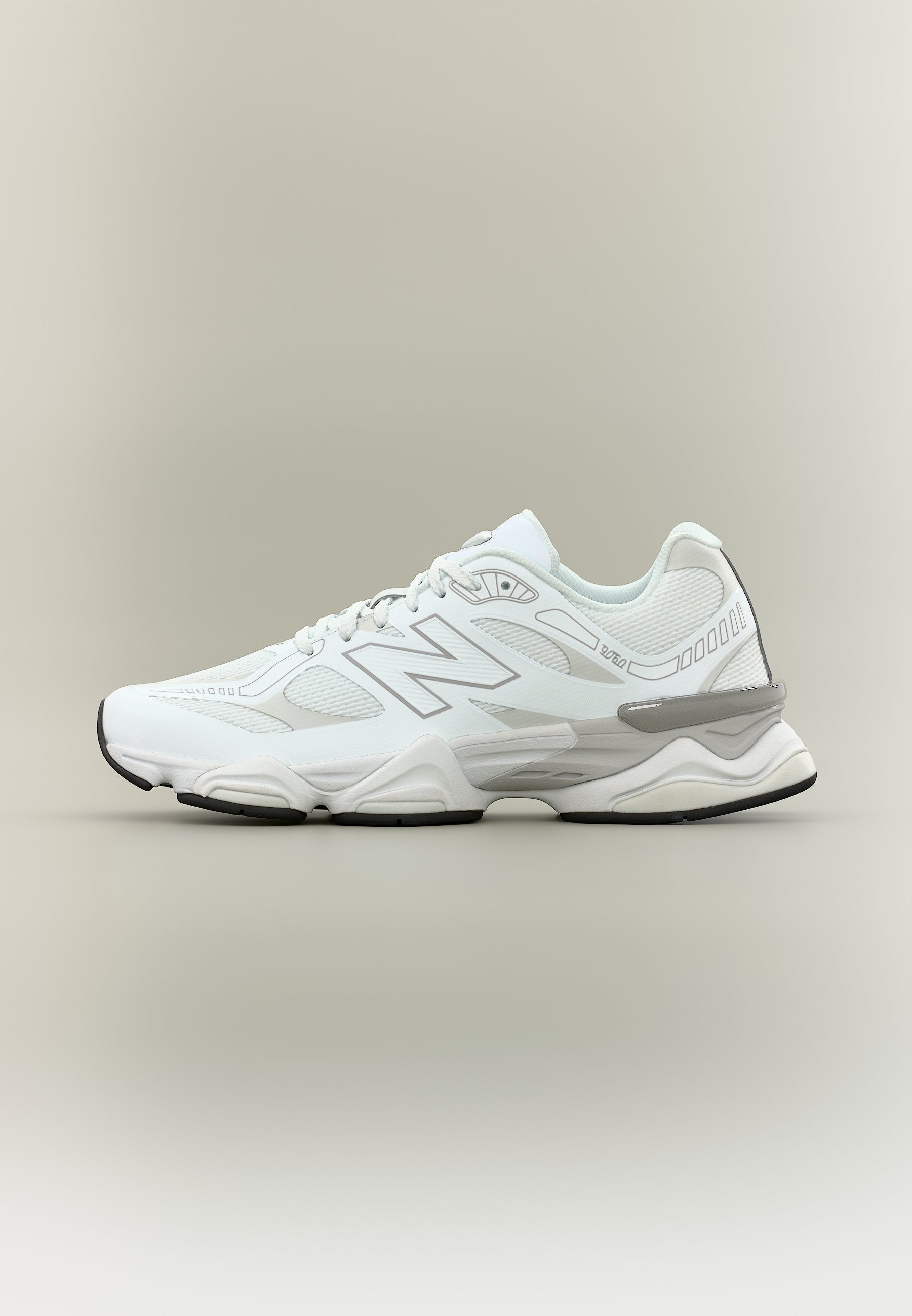 U9060 UNISEX - Trainers - white/grey matter
