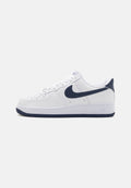 AIR FORCE - Baskets - blanc/bleu marine
