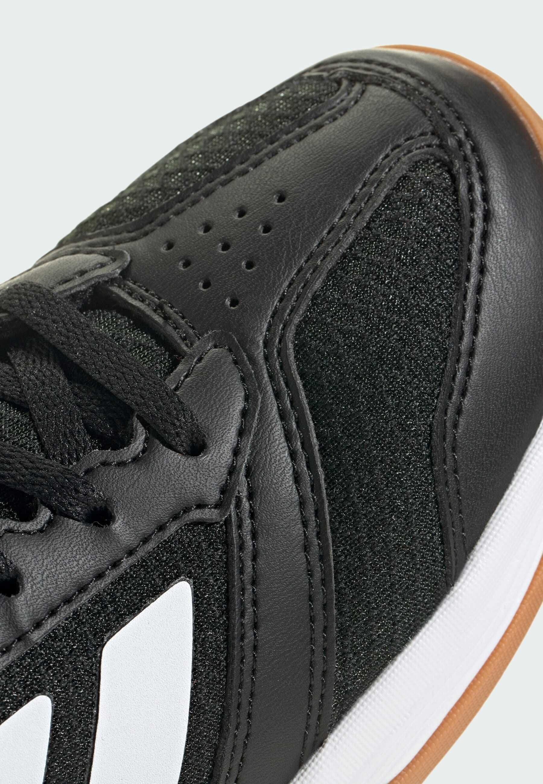 ADIDAS PERFORMANCE UNISEX - Handball shoes - core black cloud white core black