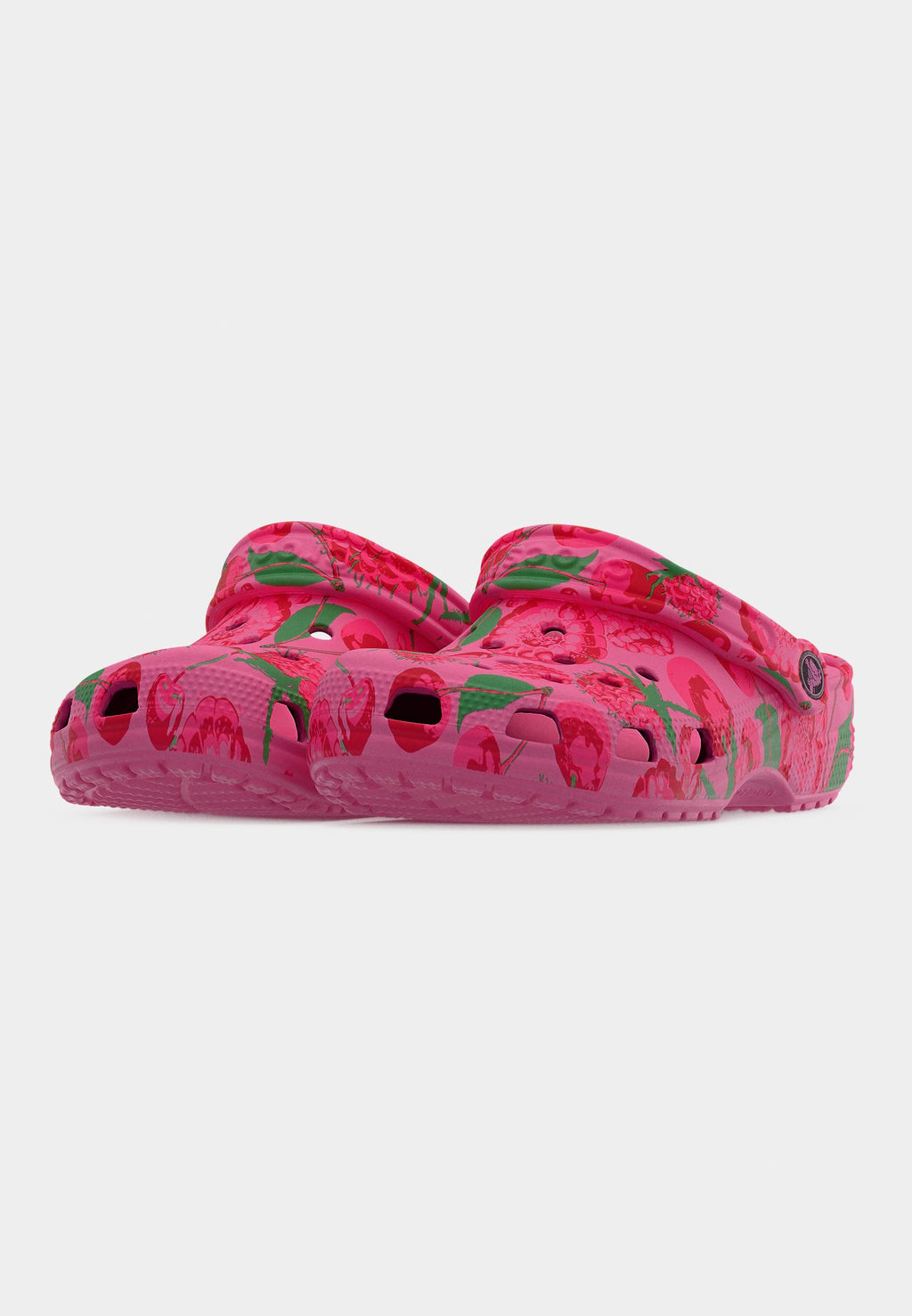 CLASSIC SUMMER FRUIT UNISEX - Mules - pink lemonade