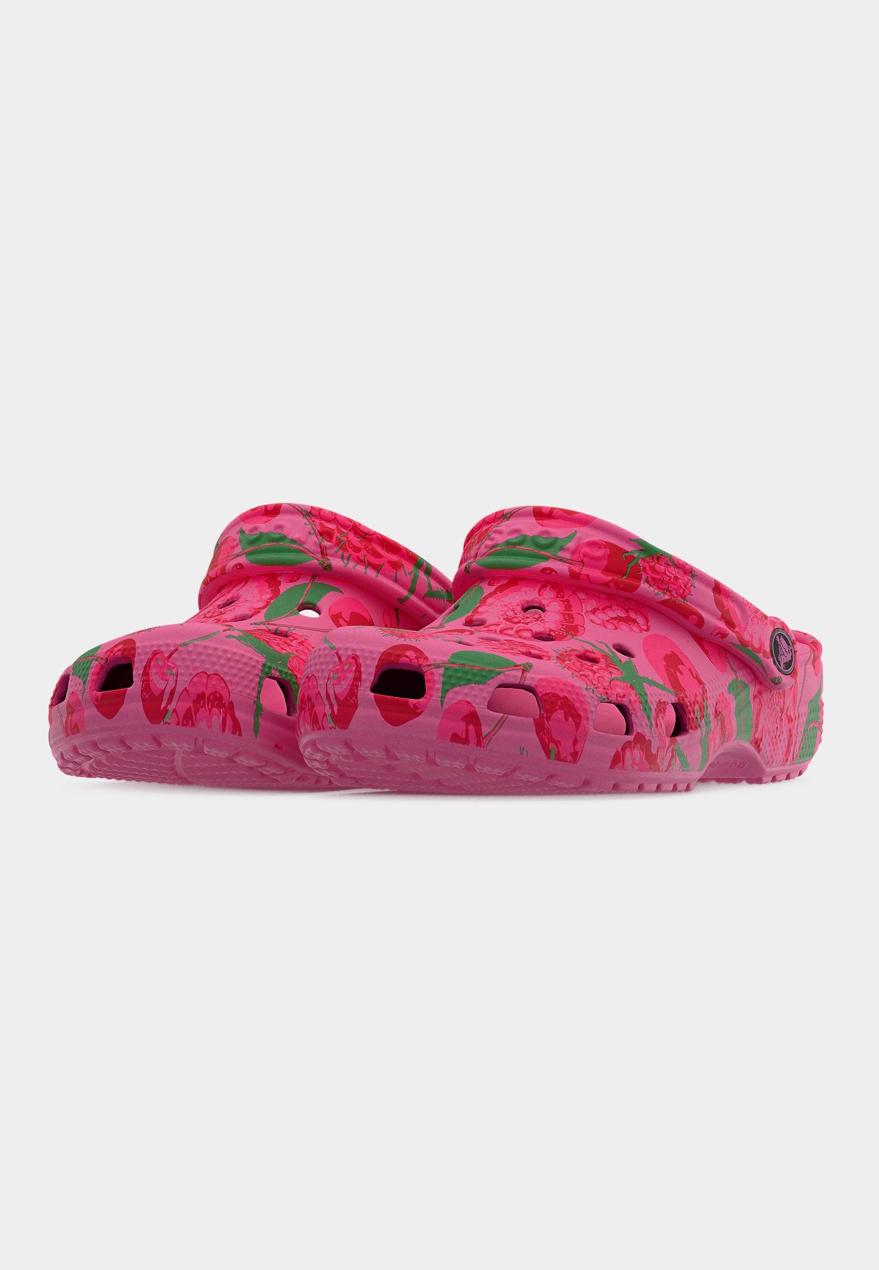 CLASSIC SUMMER FRUIT UNISEX - Mules - pink lemonade