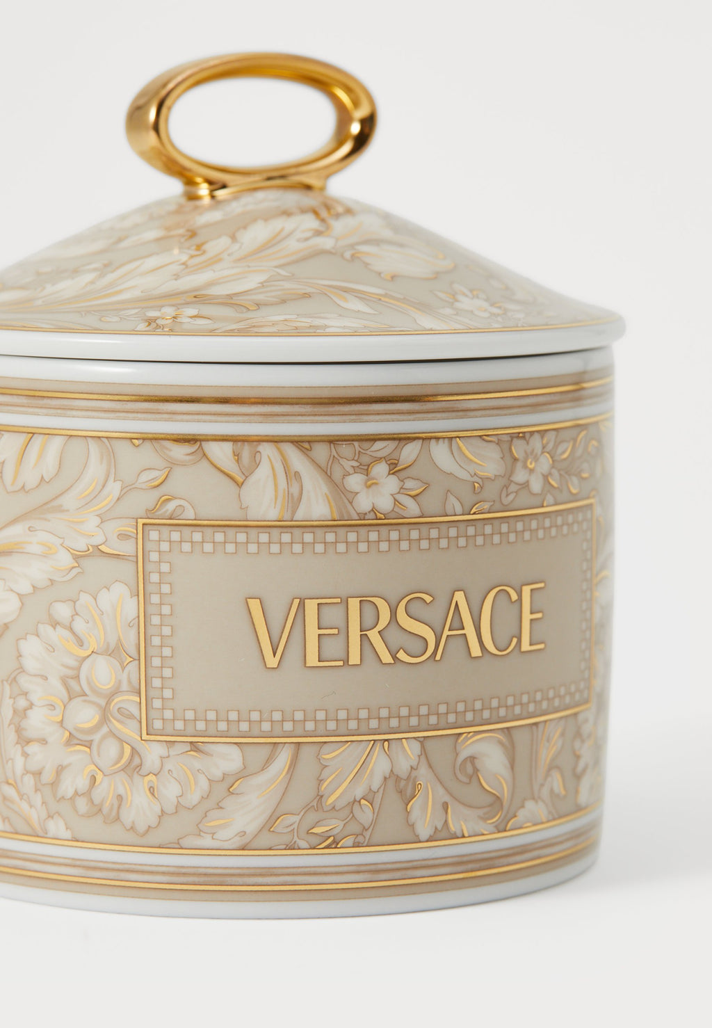 BOX SMALL - Storage - barocco beige