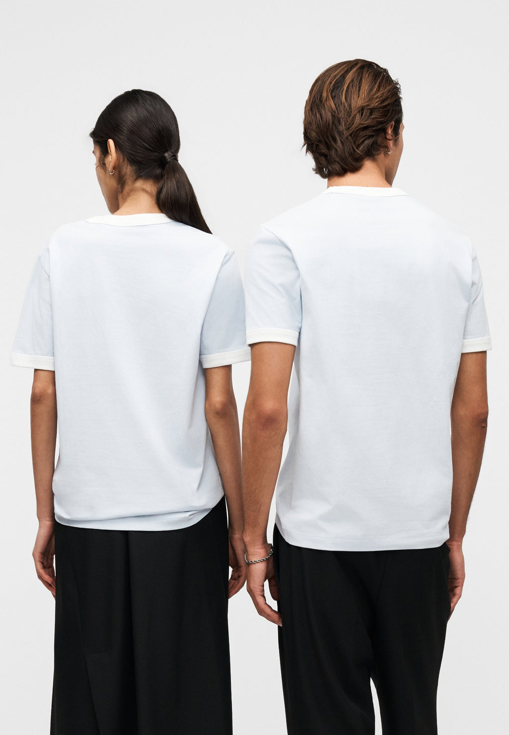 UNISEX - Basic T-shirt - xenon blue