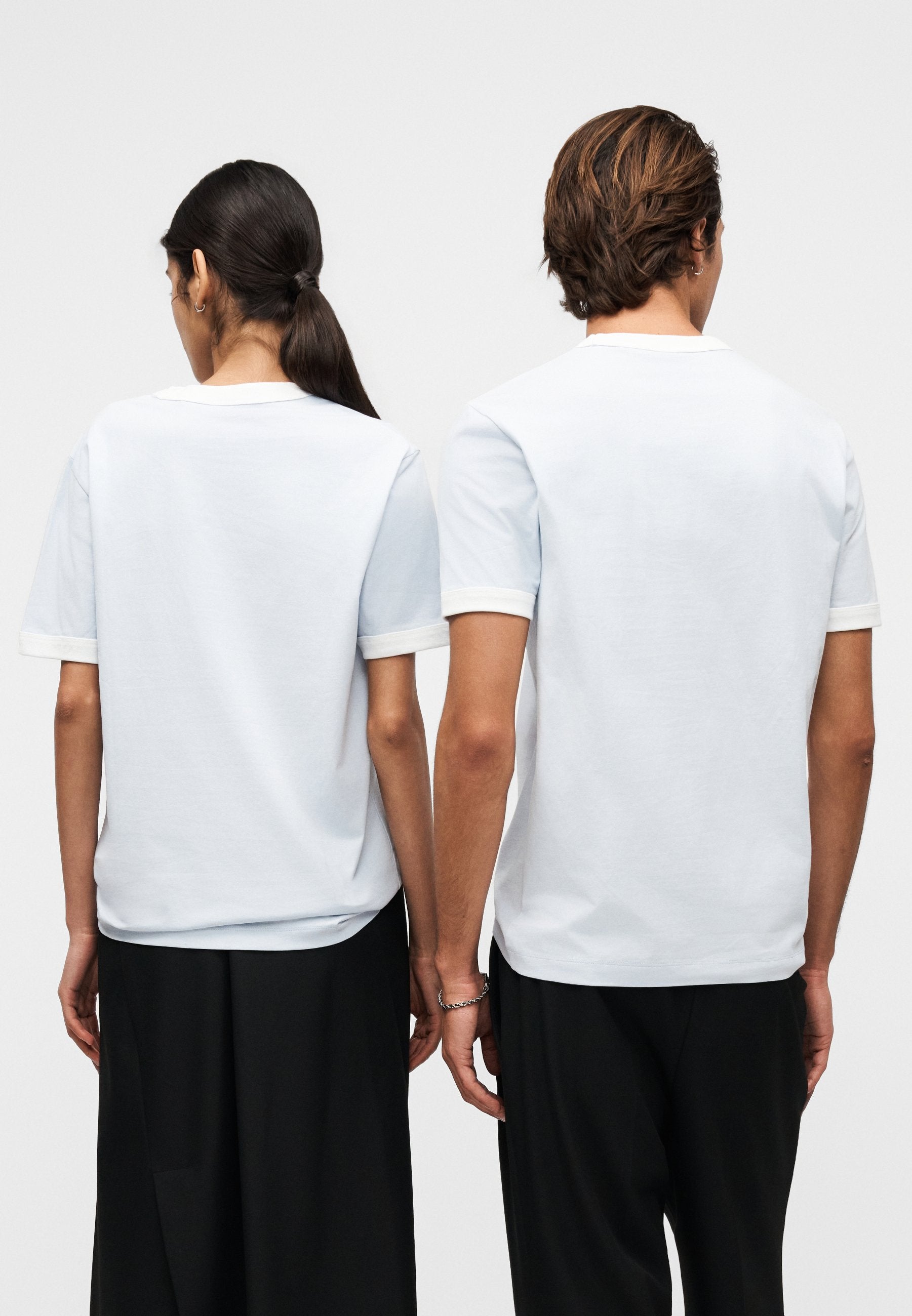 UNISEX - Basic T-shirt - xenon blue
