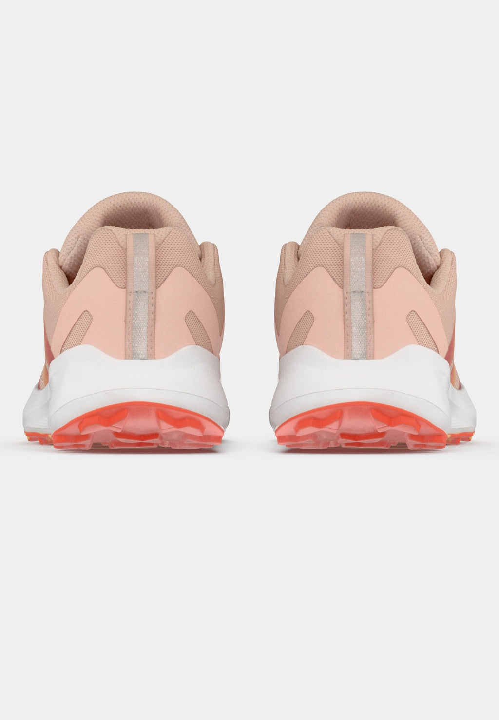 AGRAVIC UNISEX - Trail running shoes - semi impact orange/blush pink/ice tangerine