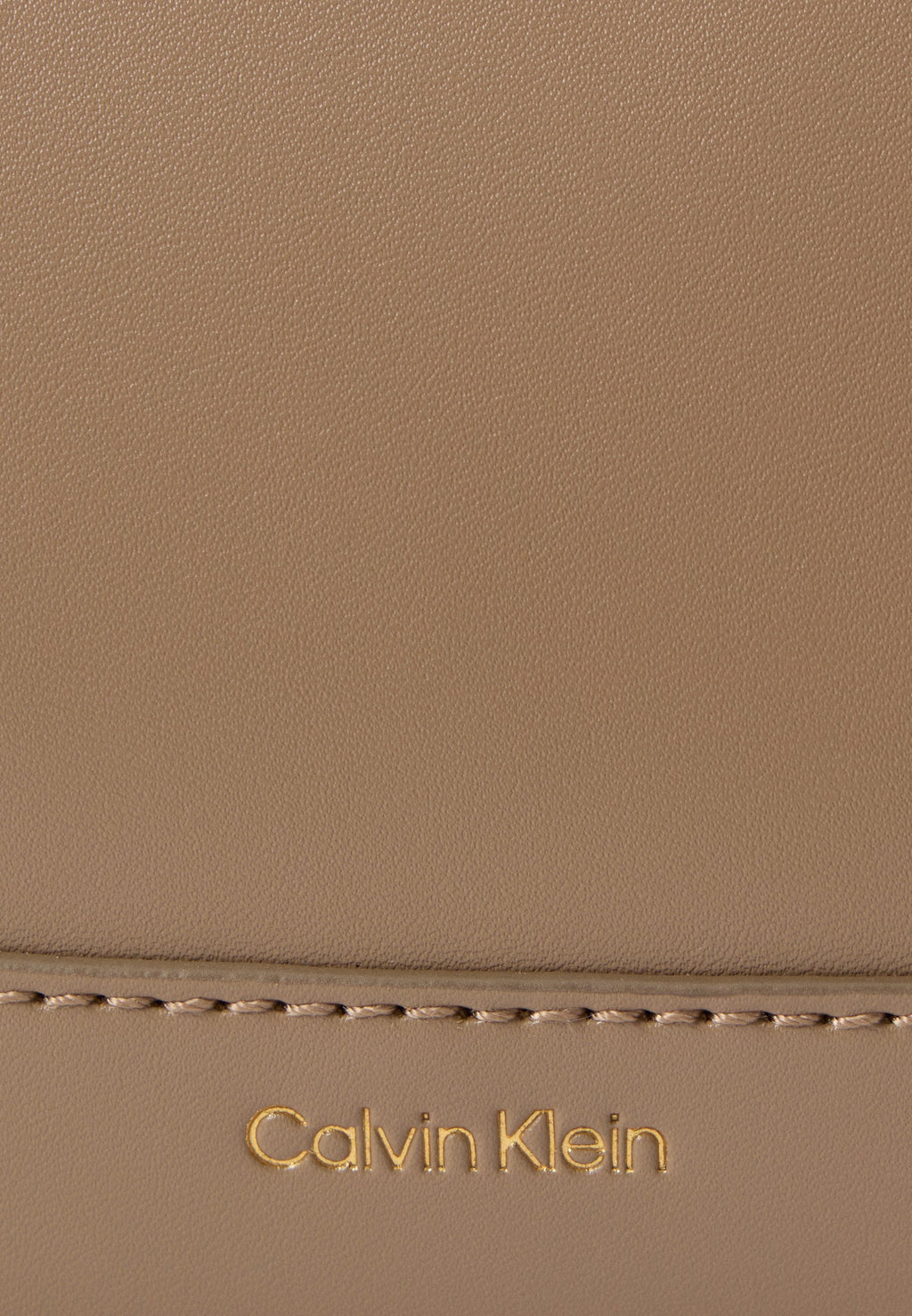 ENGRAVED - Cross body bag - desert taupe