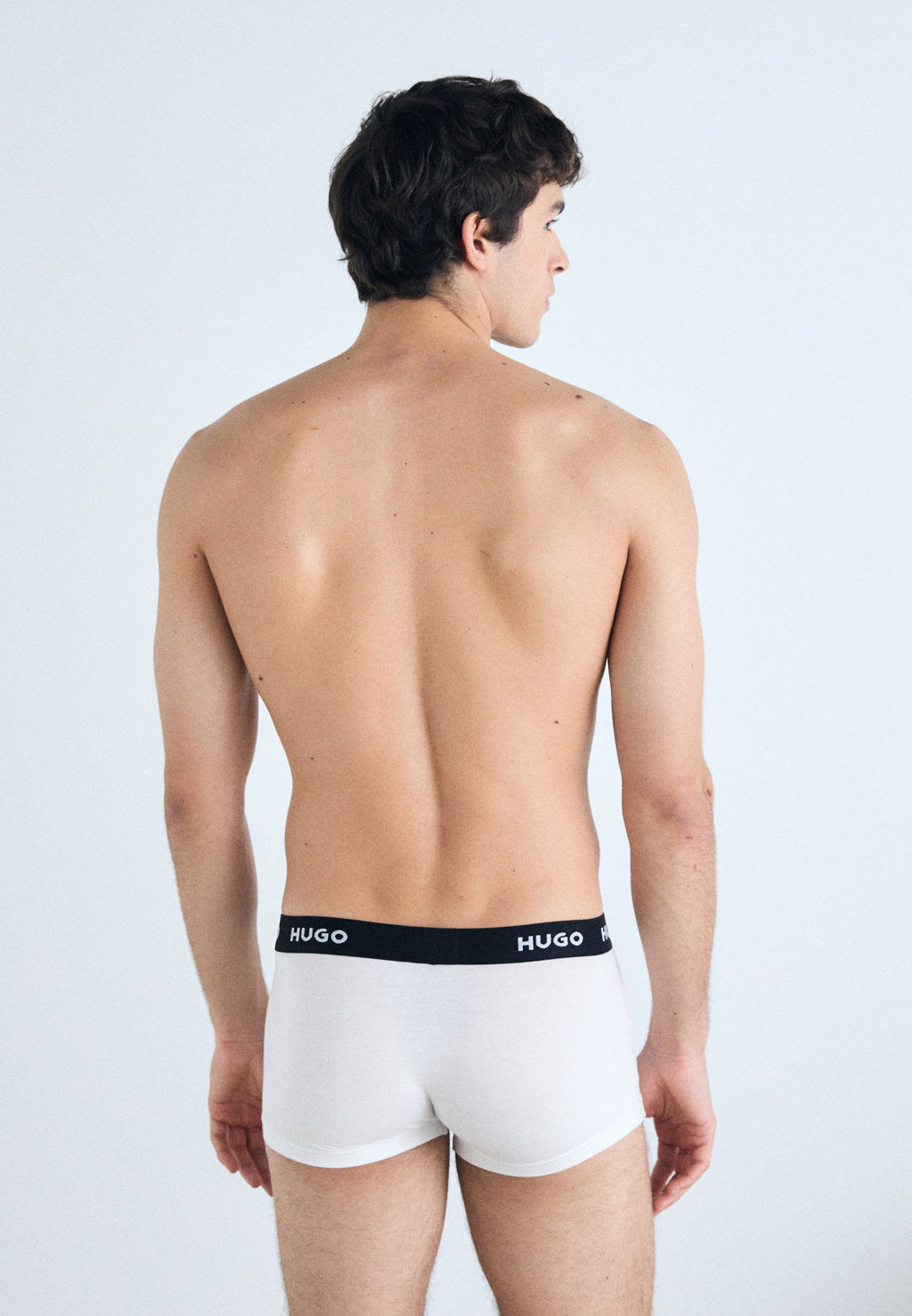 3 PACK - Trunks - white