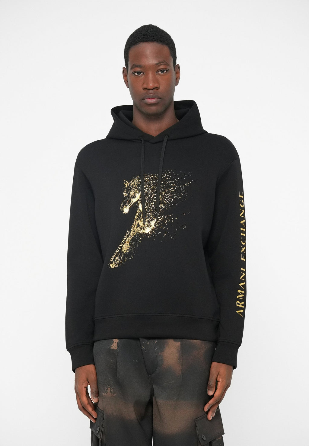UNISEX - Hoodie - black