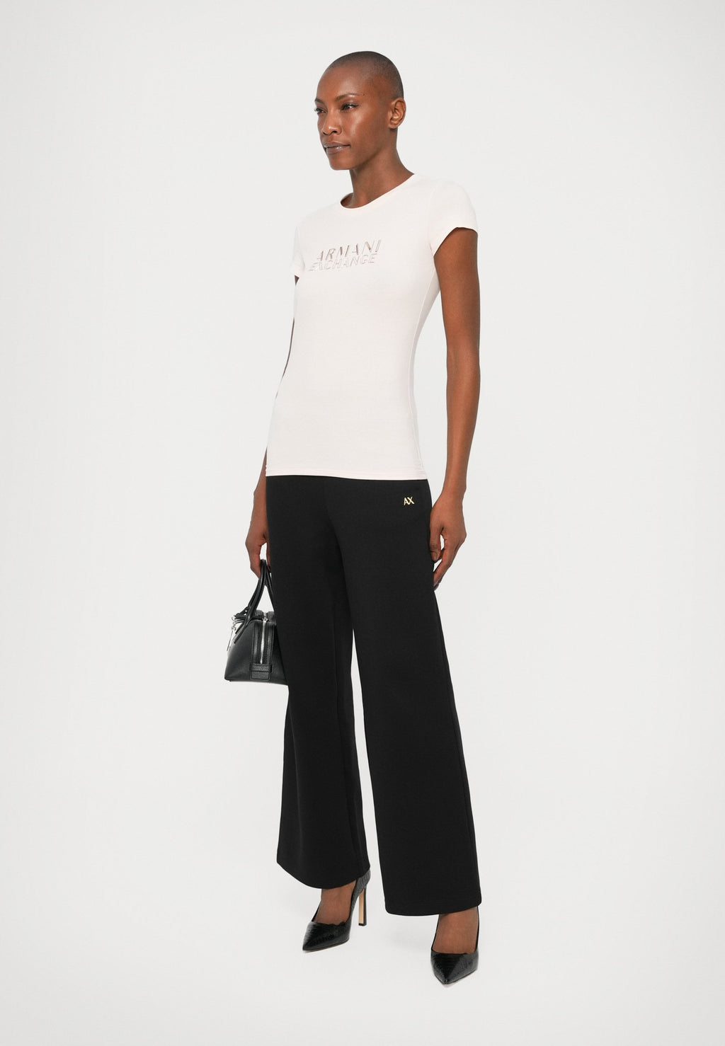 TROUSER - Tracksuit bottoms - black