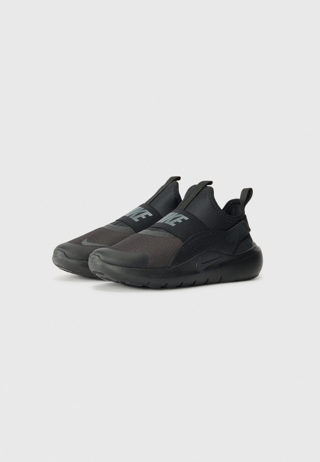 FLEX RUNNER UNISEX - Road running shoes - black/anthracite
