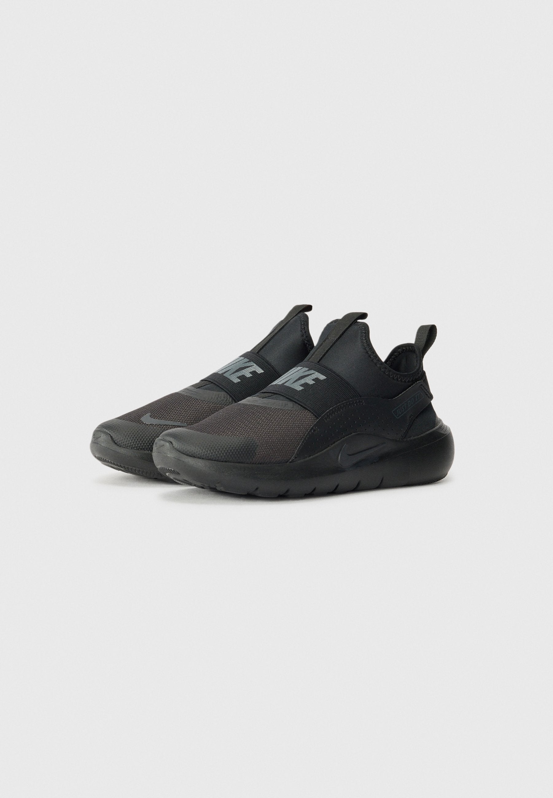 FLEX RUNNER UNISEX - Road running shoes - black/anthracite