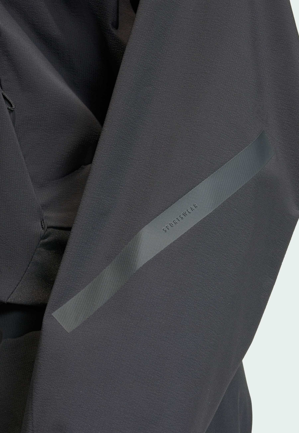 ADIDAS Z.N.E. WOVEN BOMBER - Training jacket - black