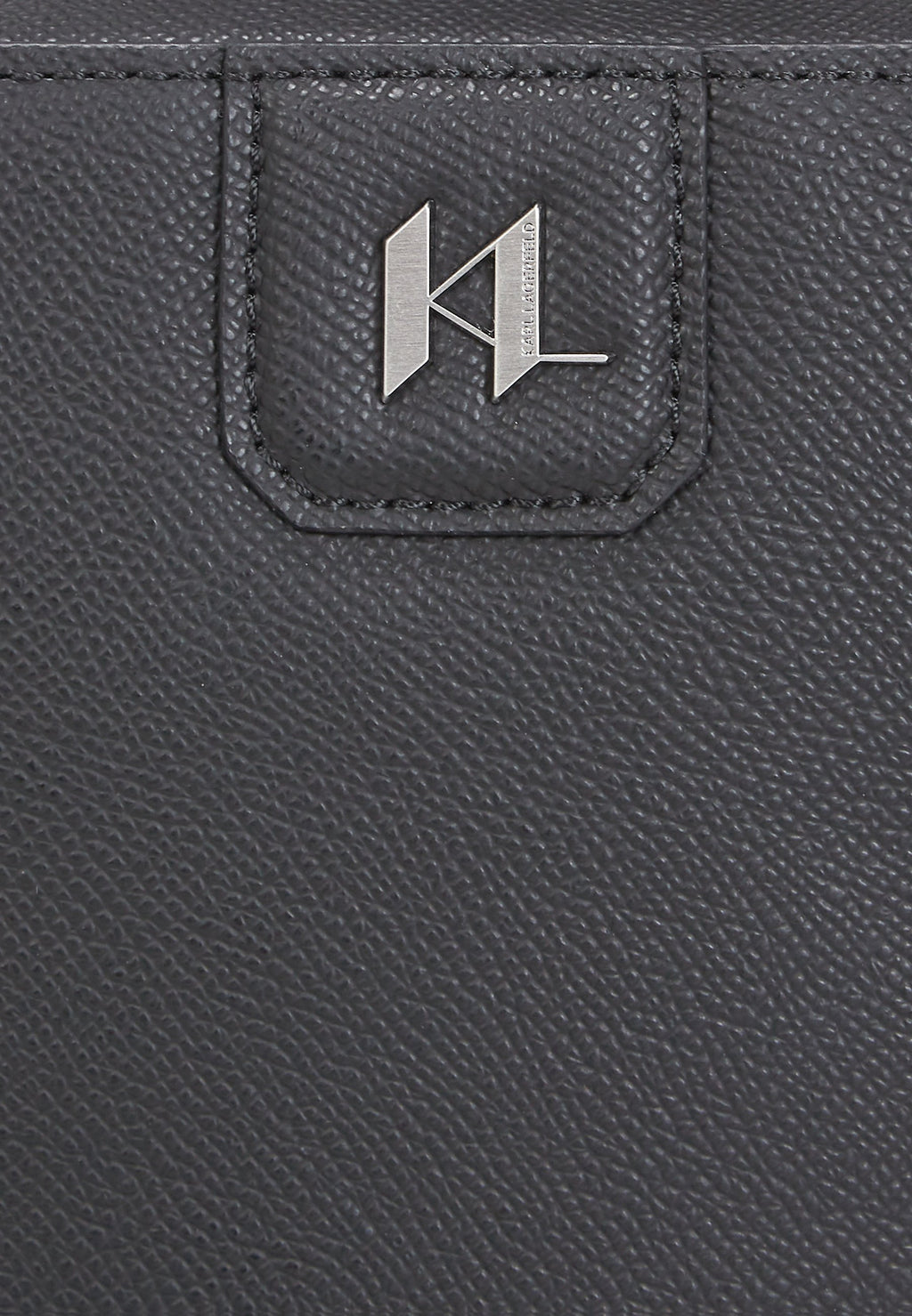 MONOGRAM SLING - Bum bag - black