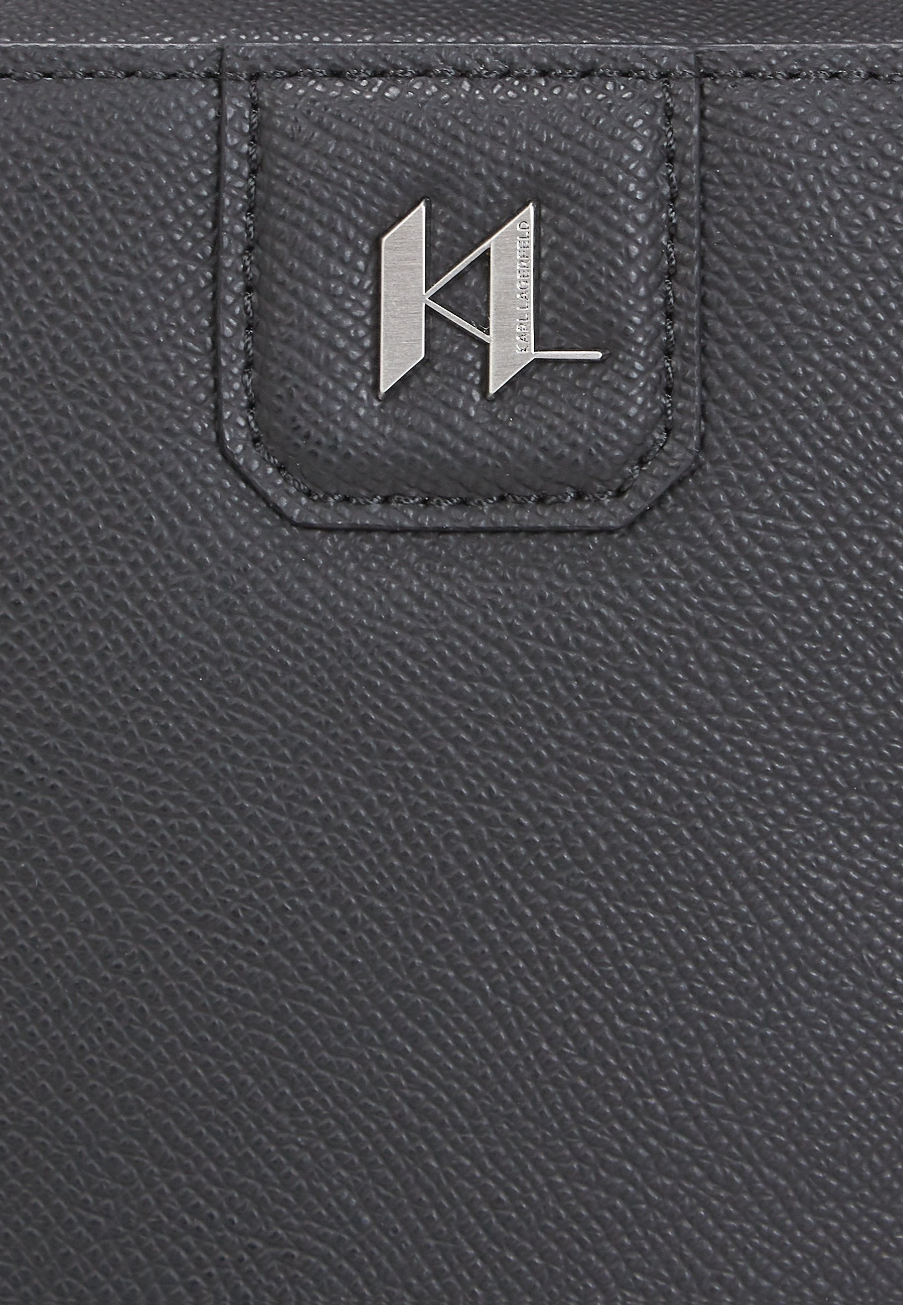 MONOGRAM SLING - Bum bag - black