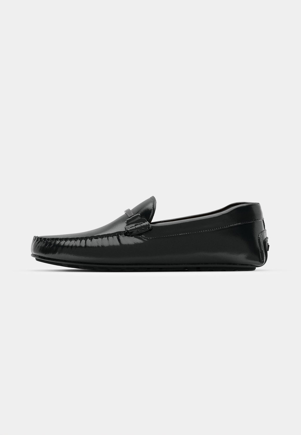 NOEL - Moccasins - black