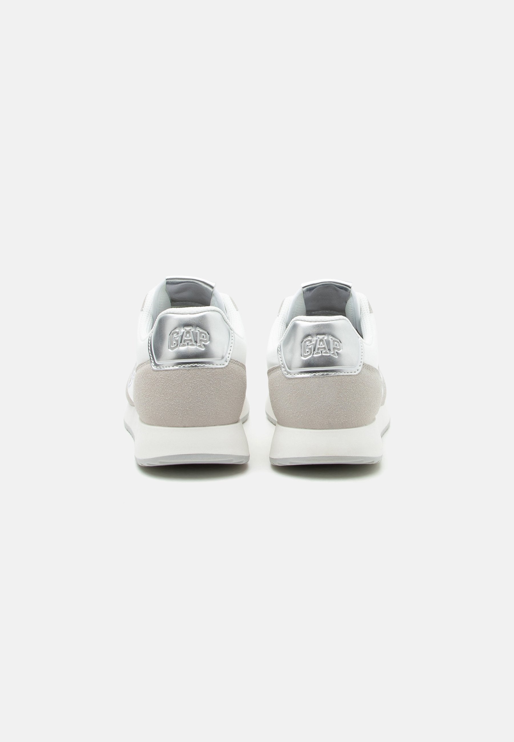 NASHVILLE ARCH LOGO - Trainers - white