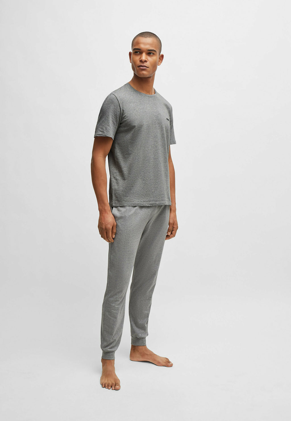 MIX MATCH - Basic T-shirt - grey three
