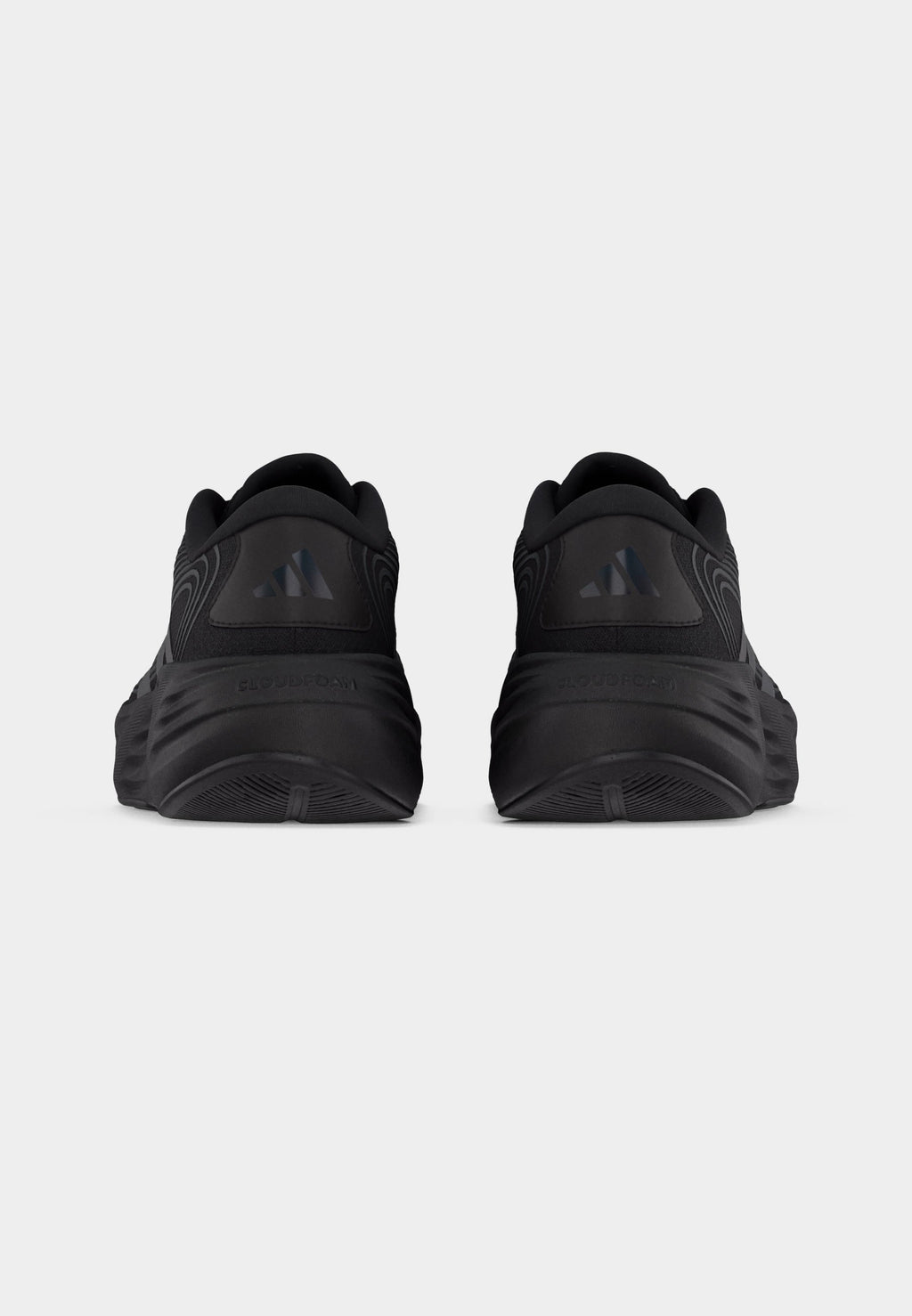 GALAXY 8 M - Road running shoes - core black/grey six/carbon