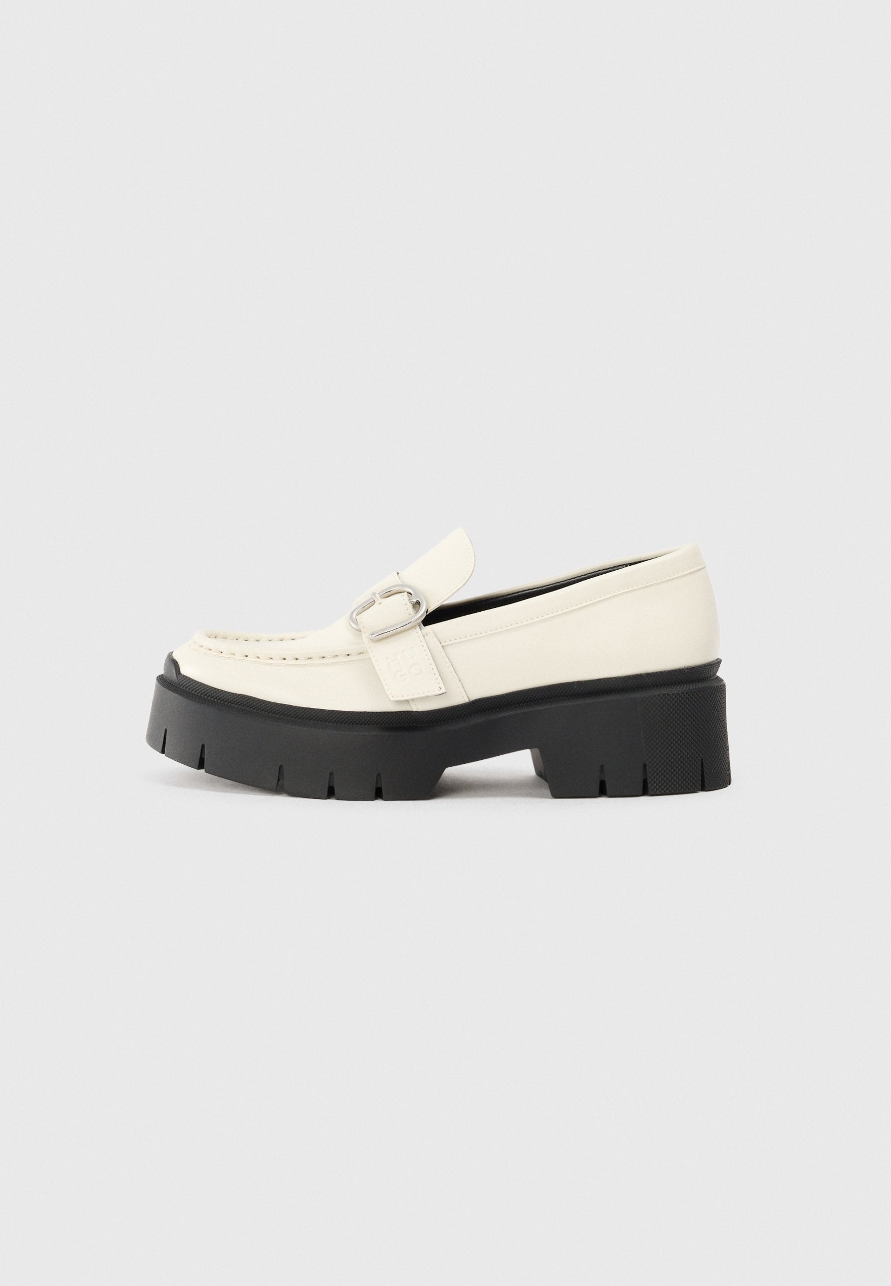 KRIS - Slip-ons - open white