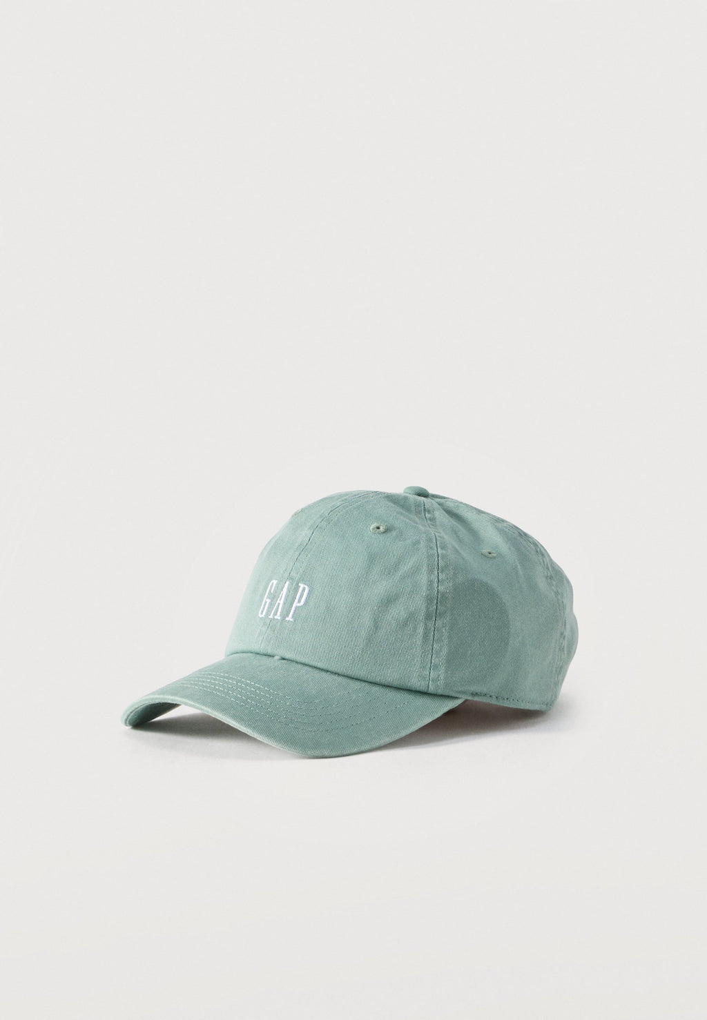 LOGO UNISEX - Cap - gasoline green
