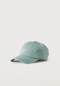 LOGO UNISEX - Cap - gasoline green