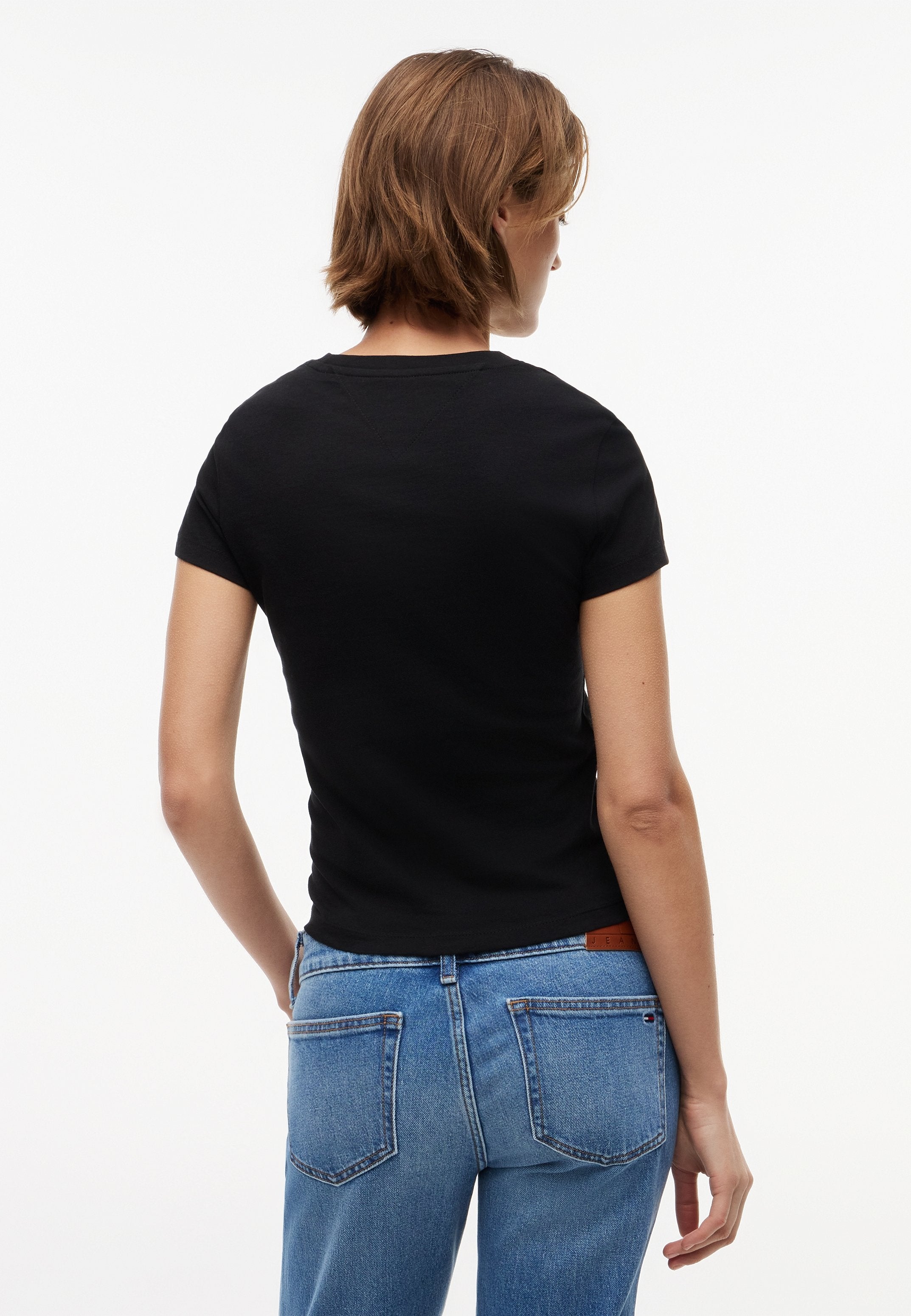Basic T-shirt - black