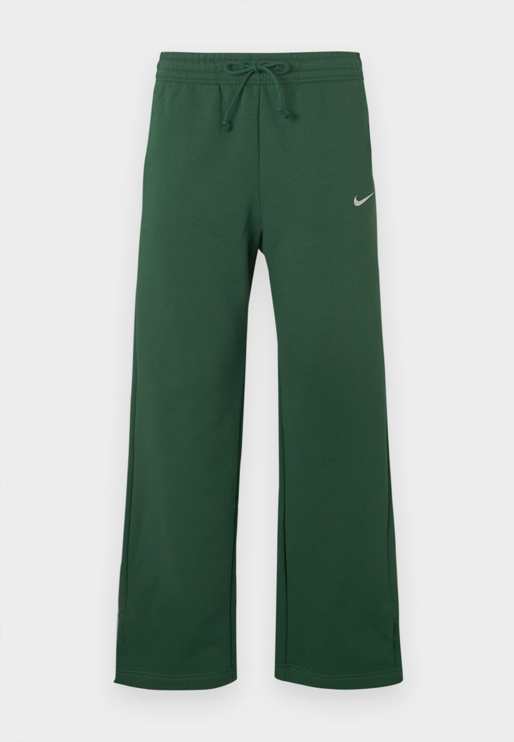 W NSW PHNX FLC HR PANT WIDE 2 - Bas de survêtement - fir/sail