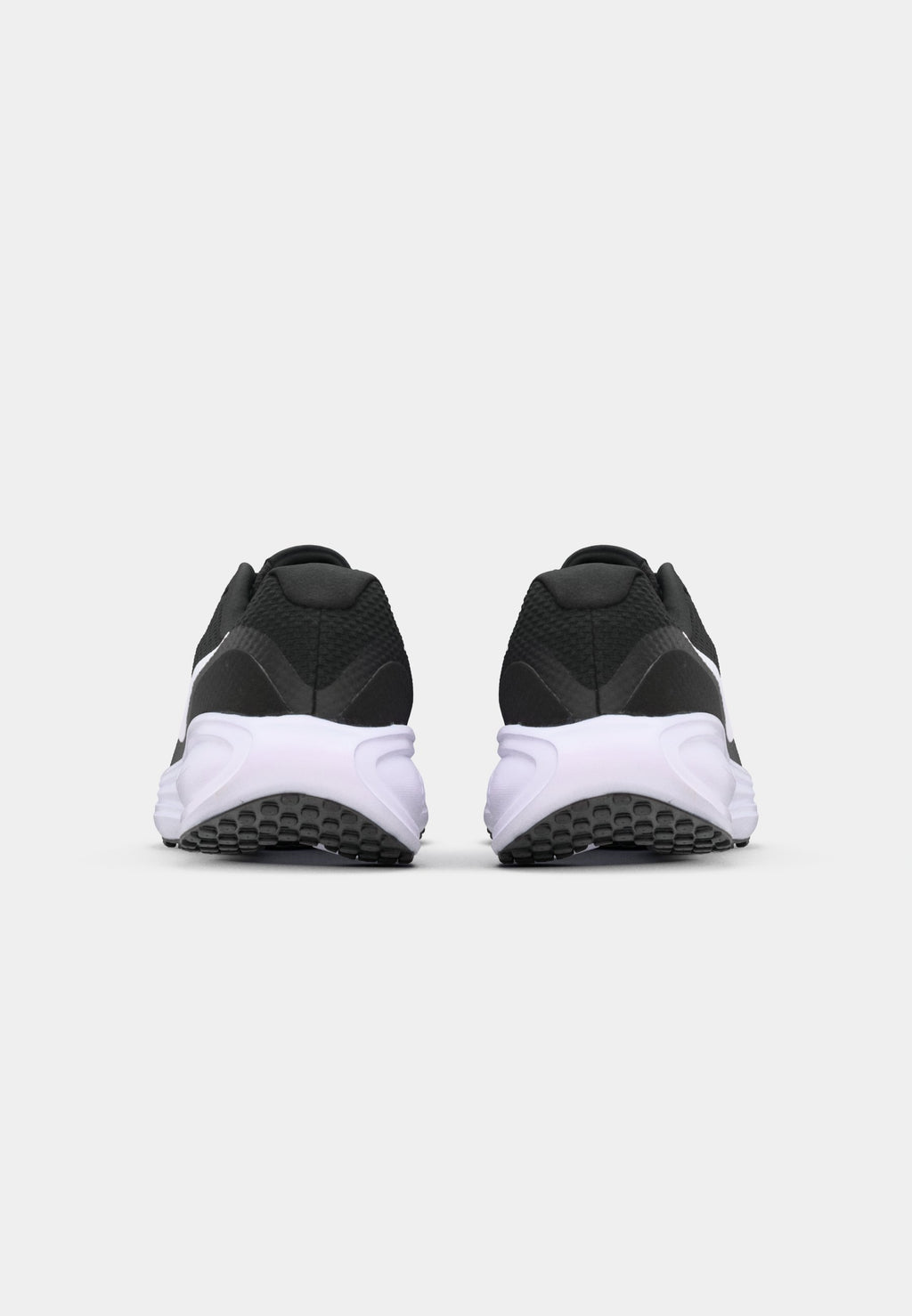 REVOLUTION 8 - Road running shoes - black/white