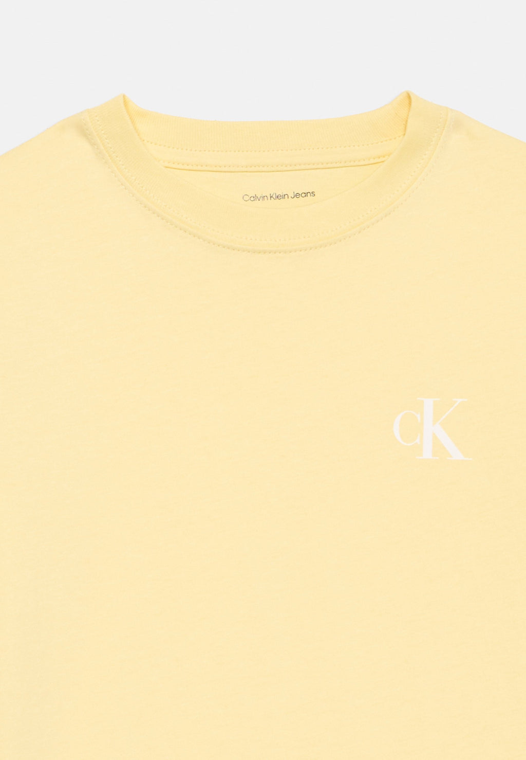 MONOGRAM UNISEX 2 PACK - Basic T-shirt - french vanilla