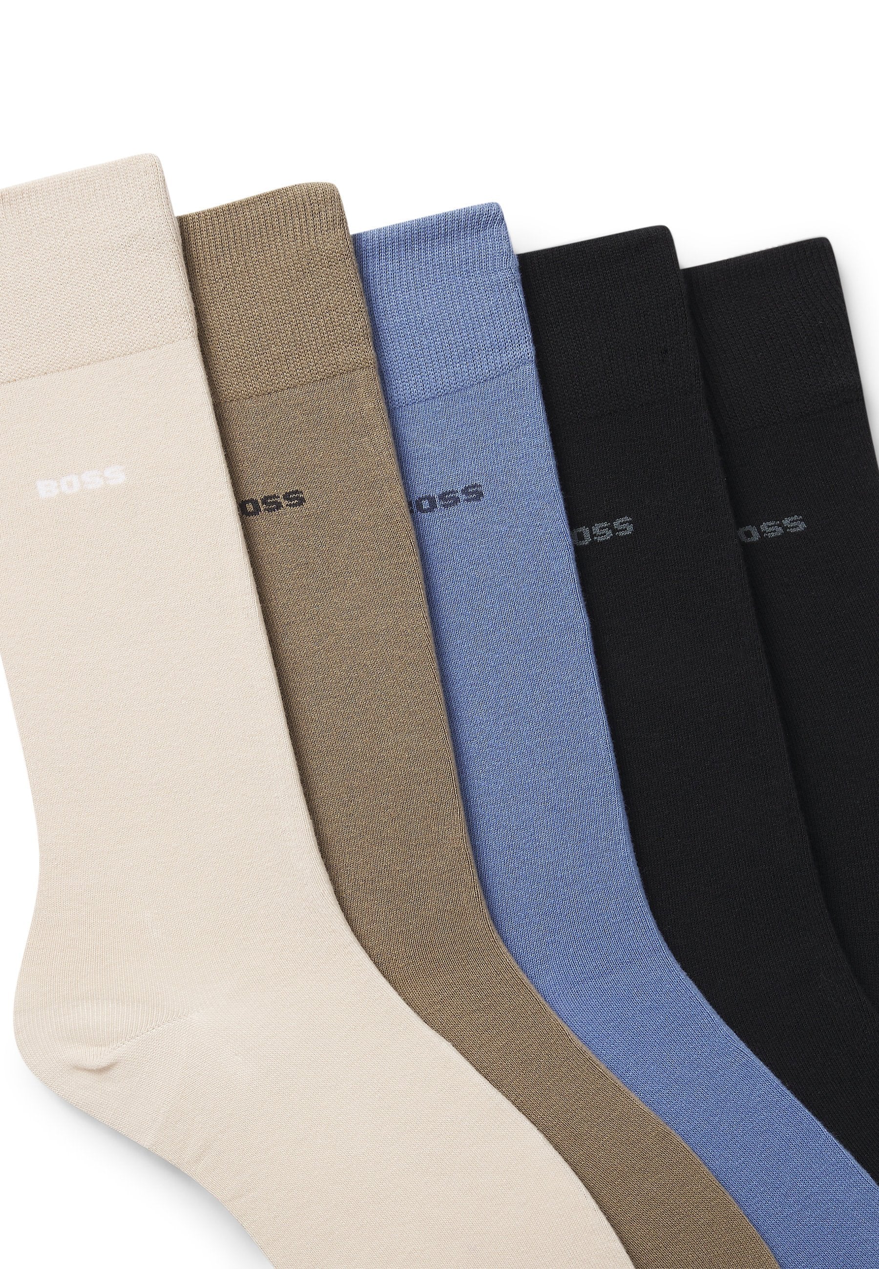 UNI 5 PACK - Socks - open miscellaneous