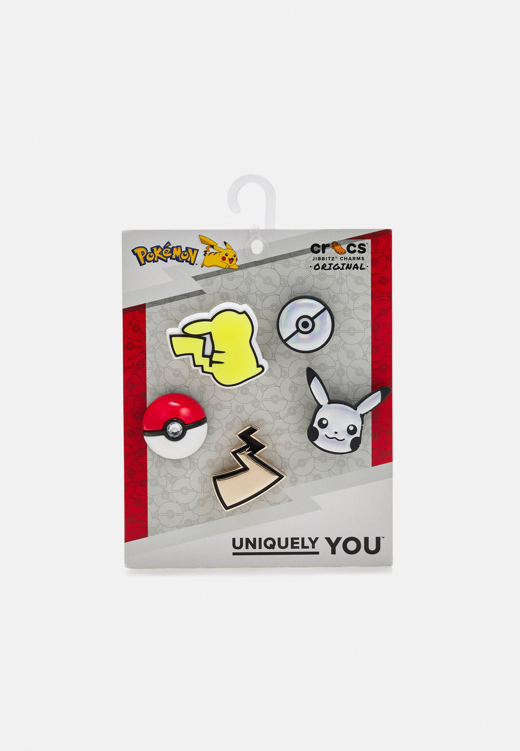 JIBBITZ ELEVATED POKEMON 5 PACK - Other accessories - multi