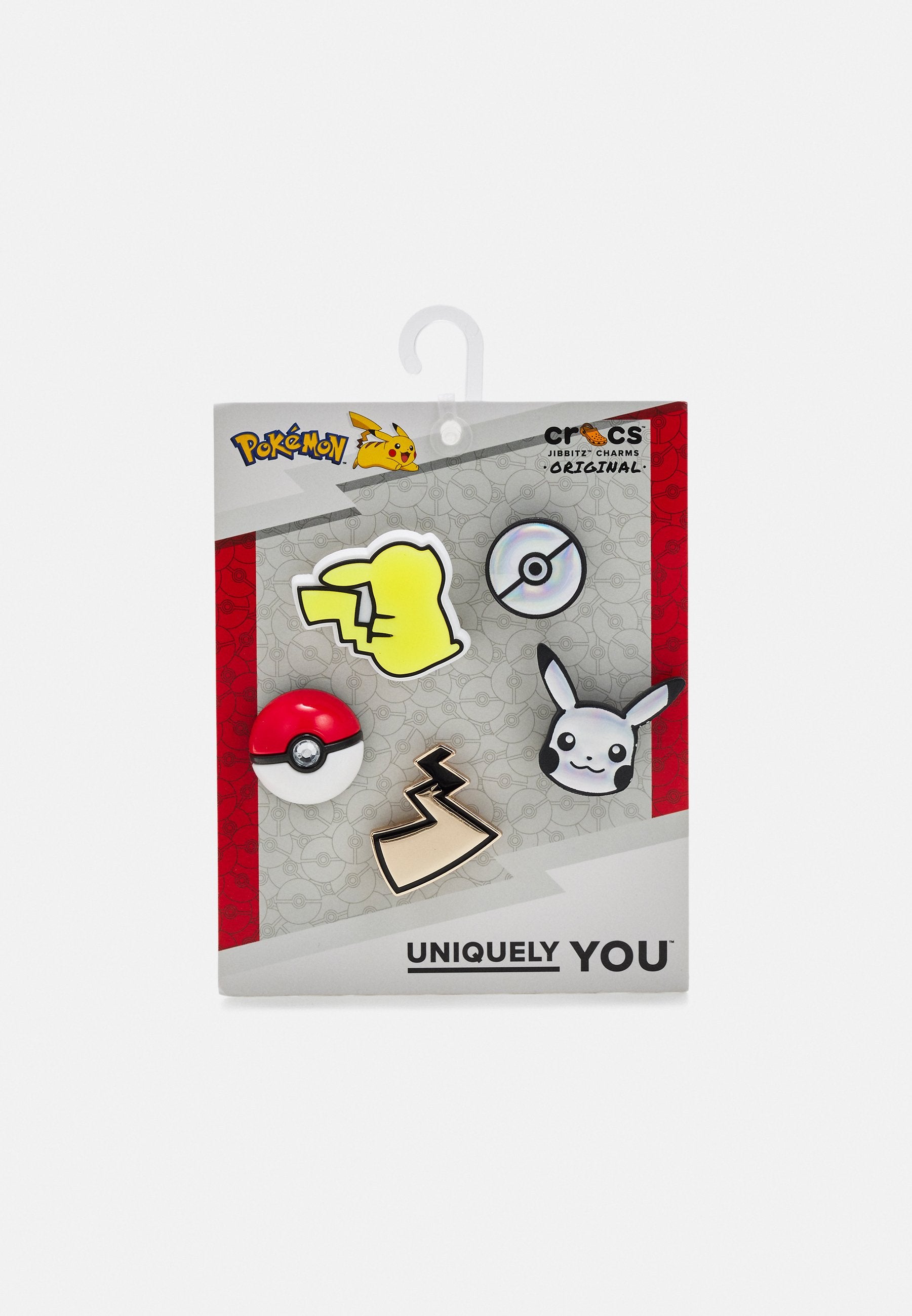 JIBBITZ ELEVATED POKEMON 5 PACK - Other accessories - multi