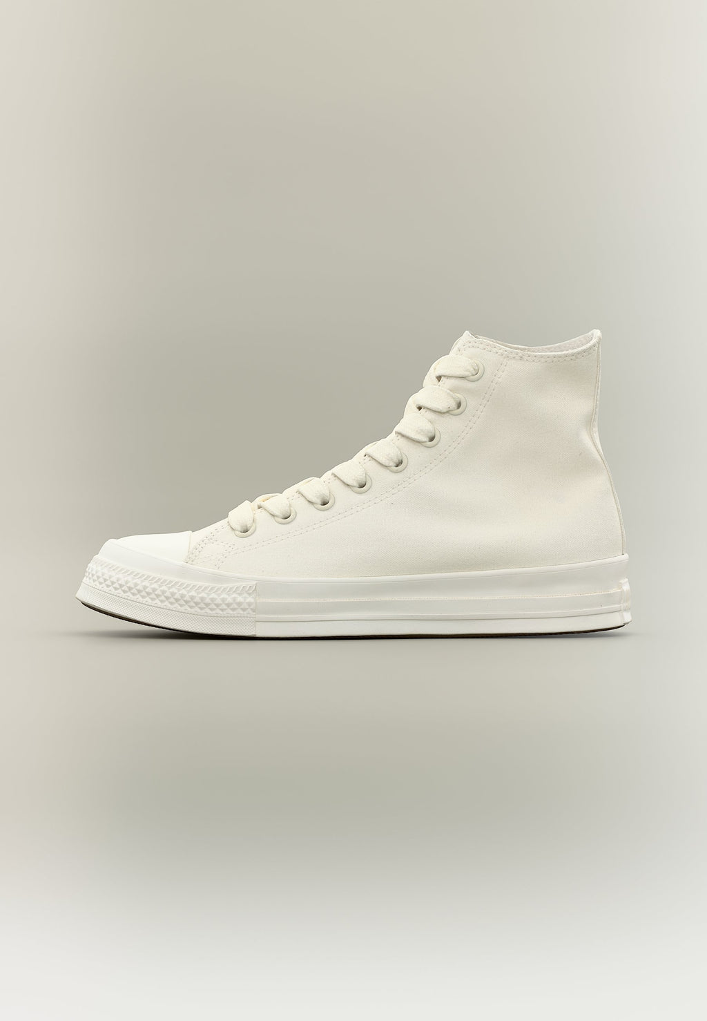 CHUCK TAYLOR ALL STAR THROWBACK UNISEX - High-top trainers - vintage white