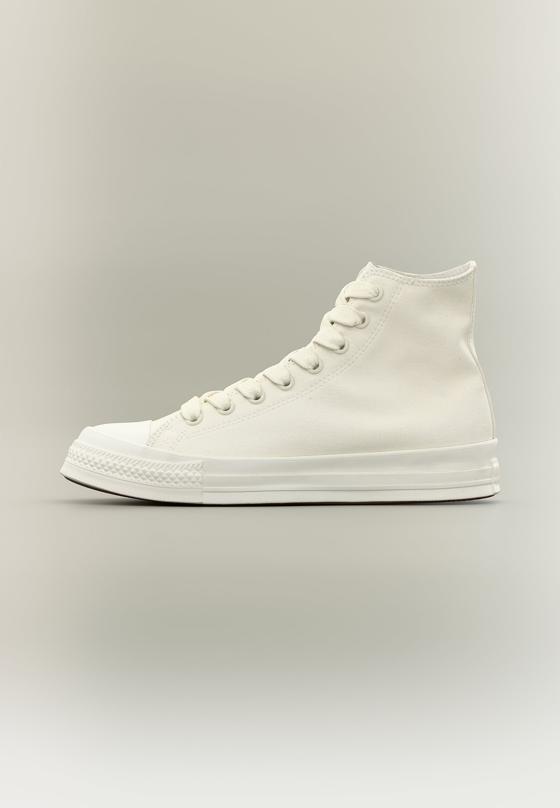 CHUCK TAYLOR ALL STAR THROWBACK UNISEX - High-top trainers - vintage white