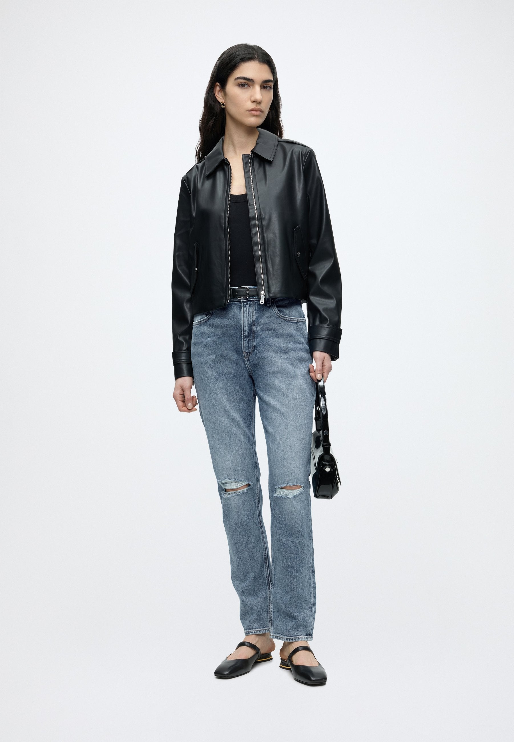 MOM JEAN SONNY  - Mom Jeans - sonny blue