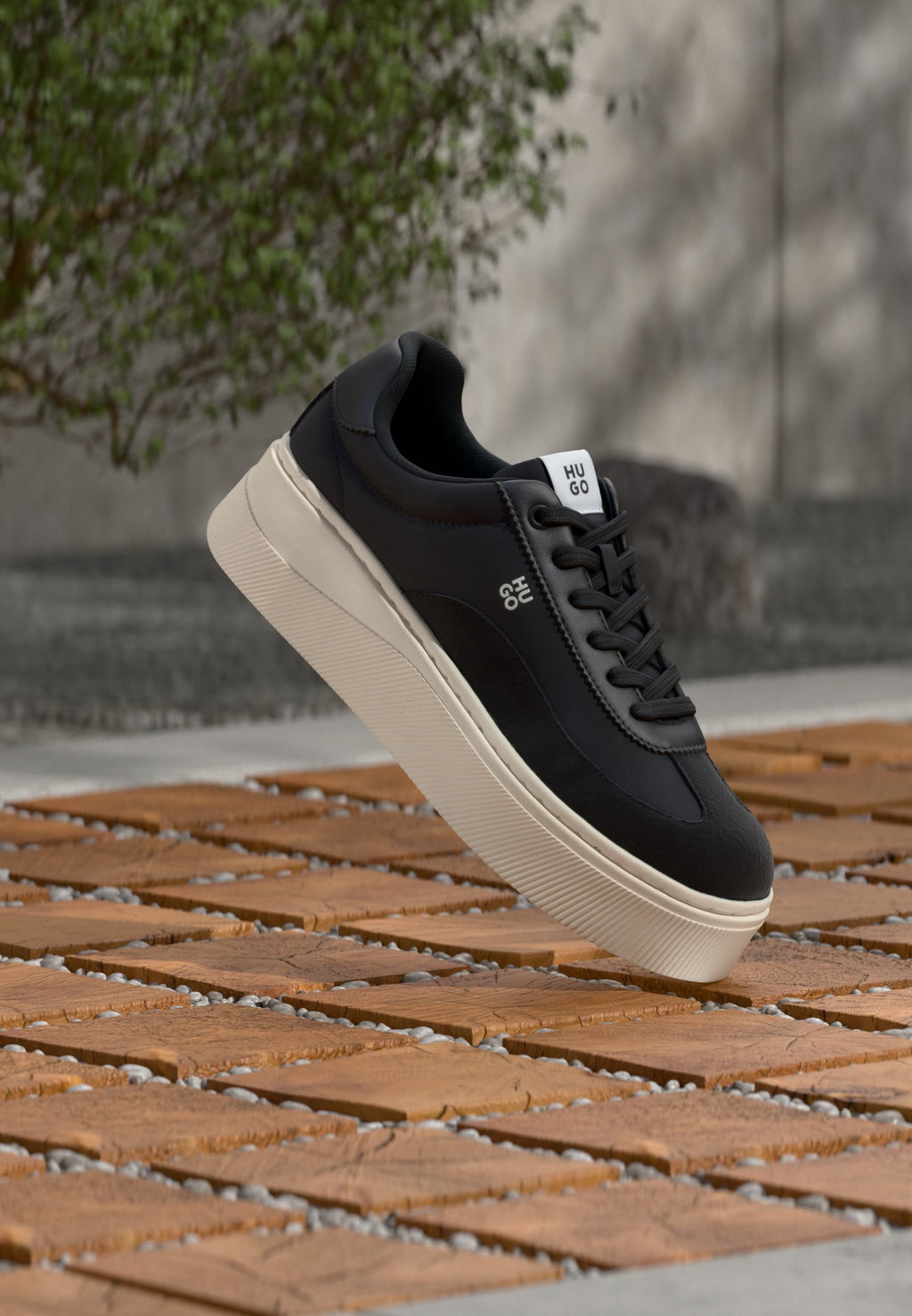 LYZZPLT - Trainers - black