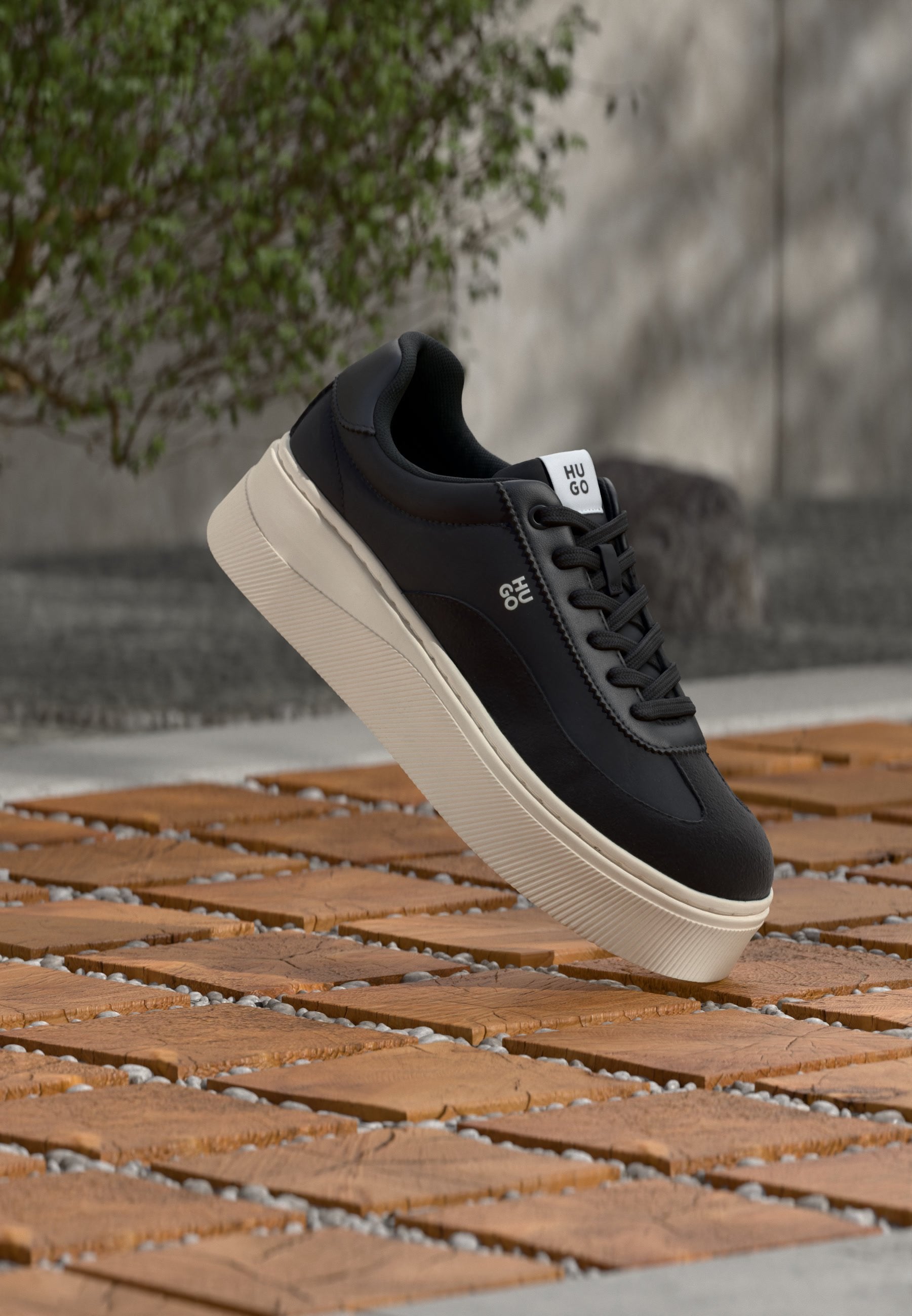 LYZZPLT - Trainers - black
