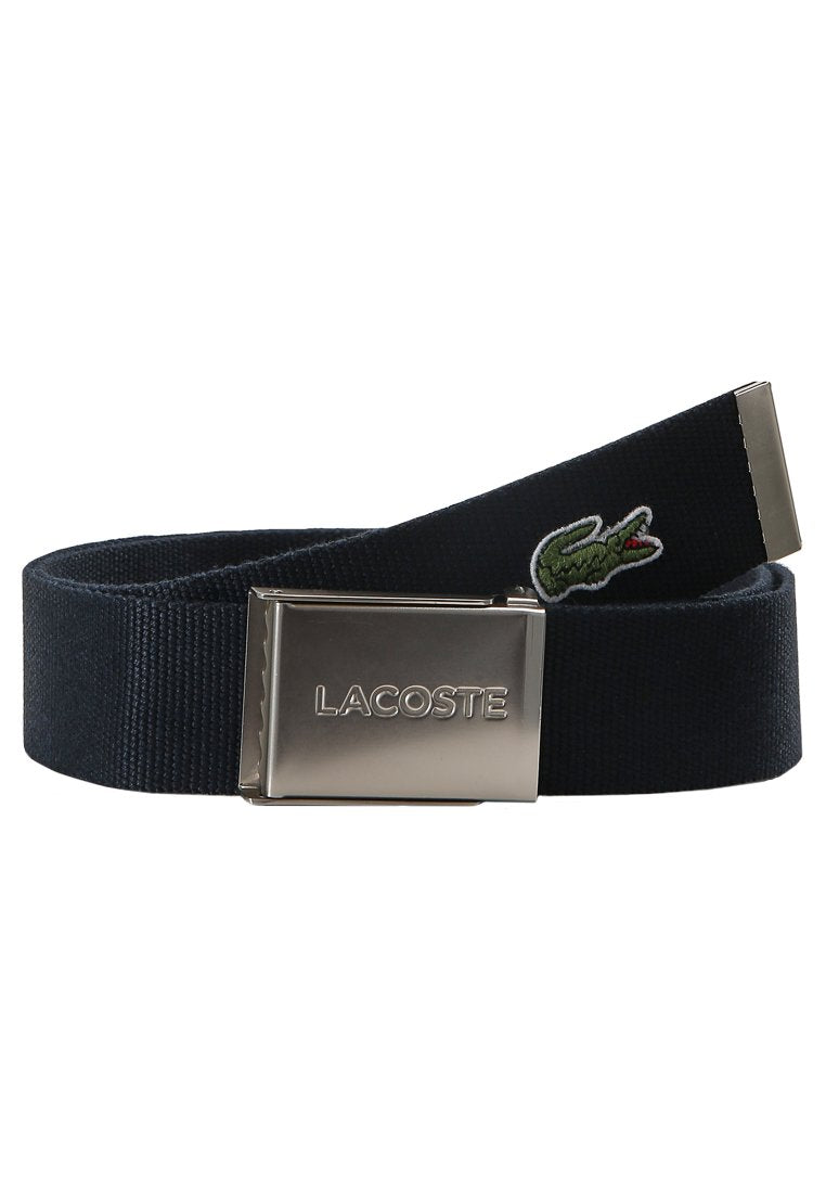 Belt - navy blue