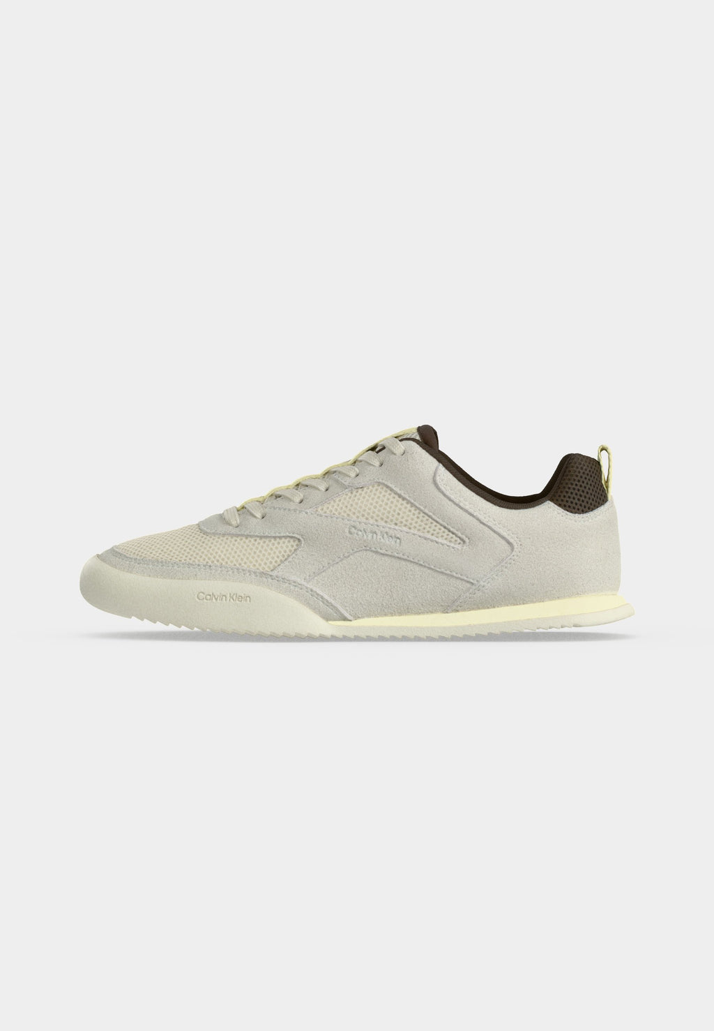 Trainers - marshmallow/ethereal green/mocha