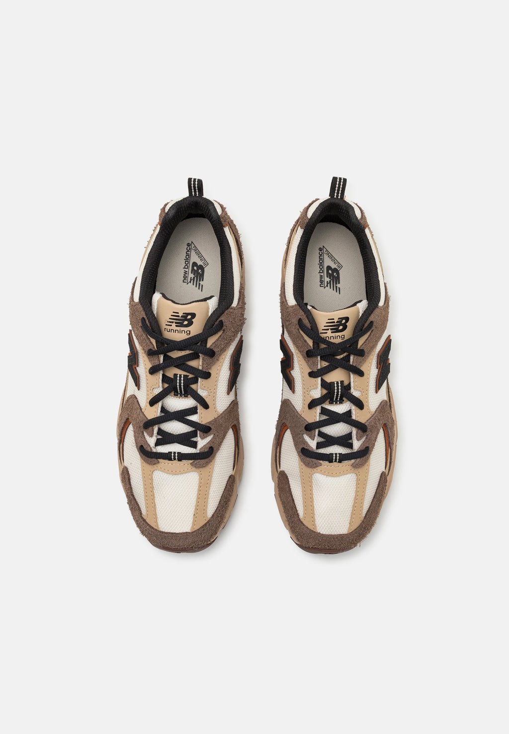 MR530 UNISEX - أحذية رياضية - فطر داكن