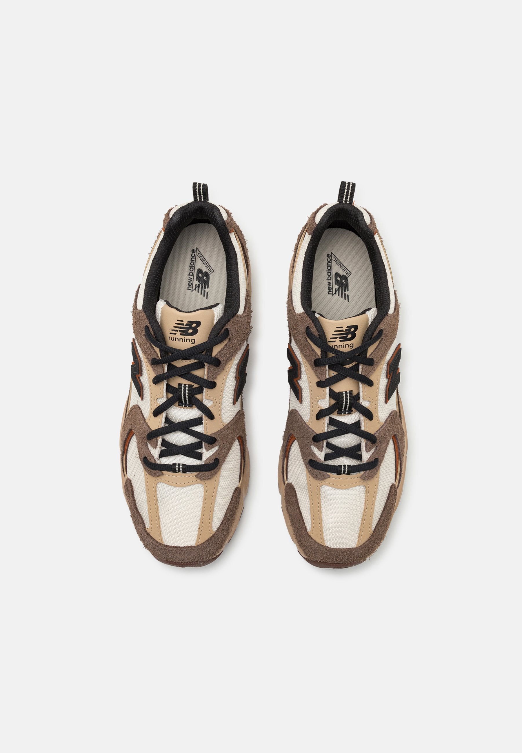MR530 UNISEX - أحذية رياضية - فطر داكن