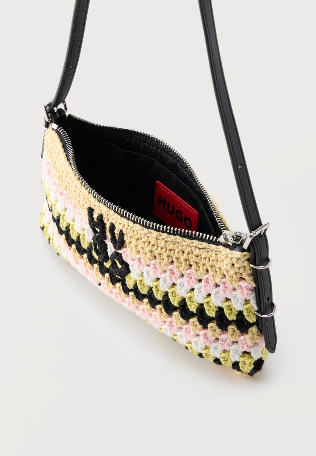 NEEKO HOBO - Handbag - white