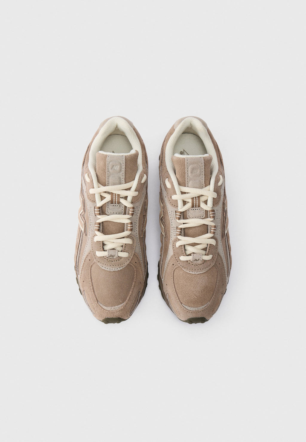 204L UNISEXE - Baskets - mushroom/arid stone