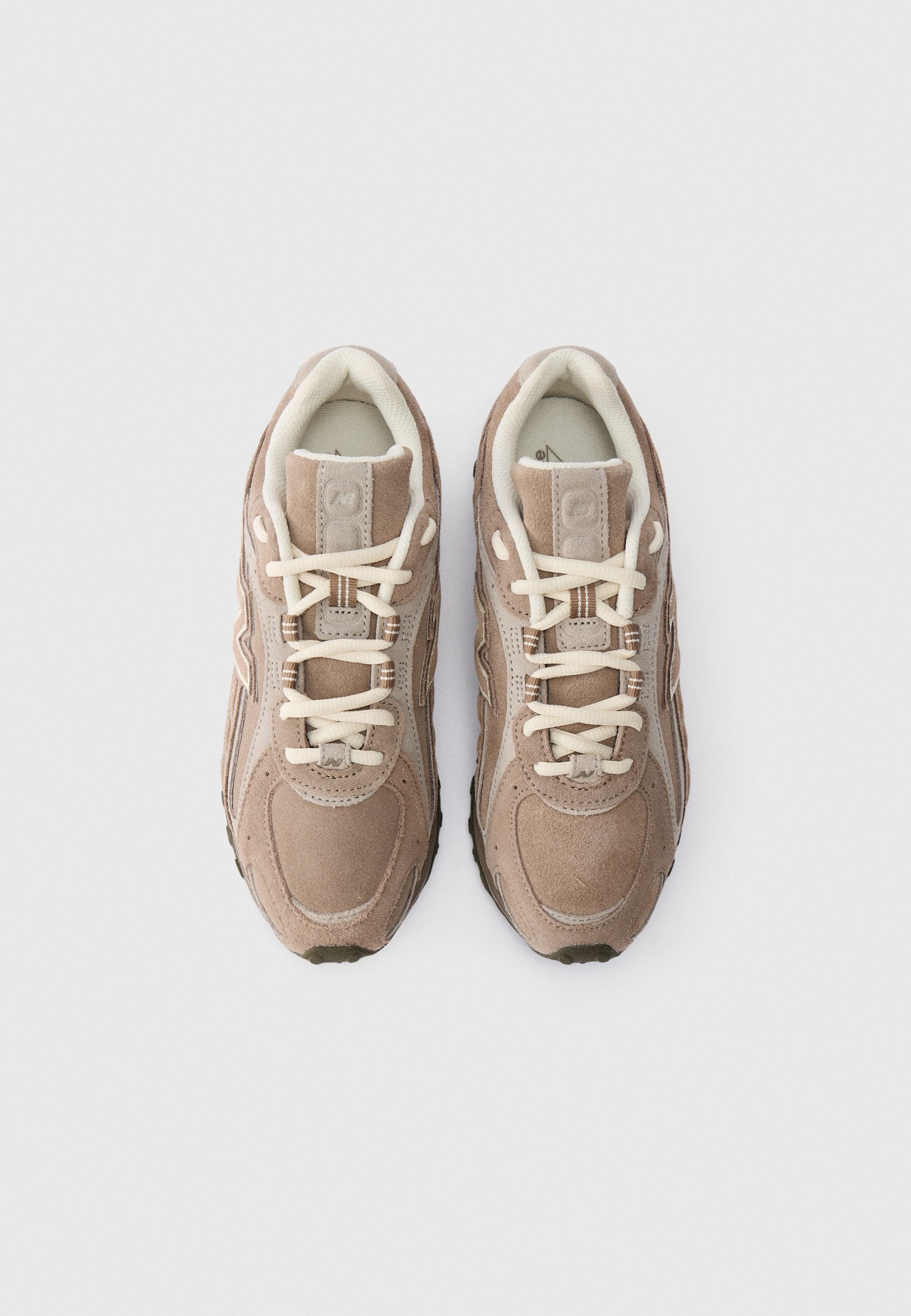 204L UNISEX - Trainers - mushroom/arid stone