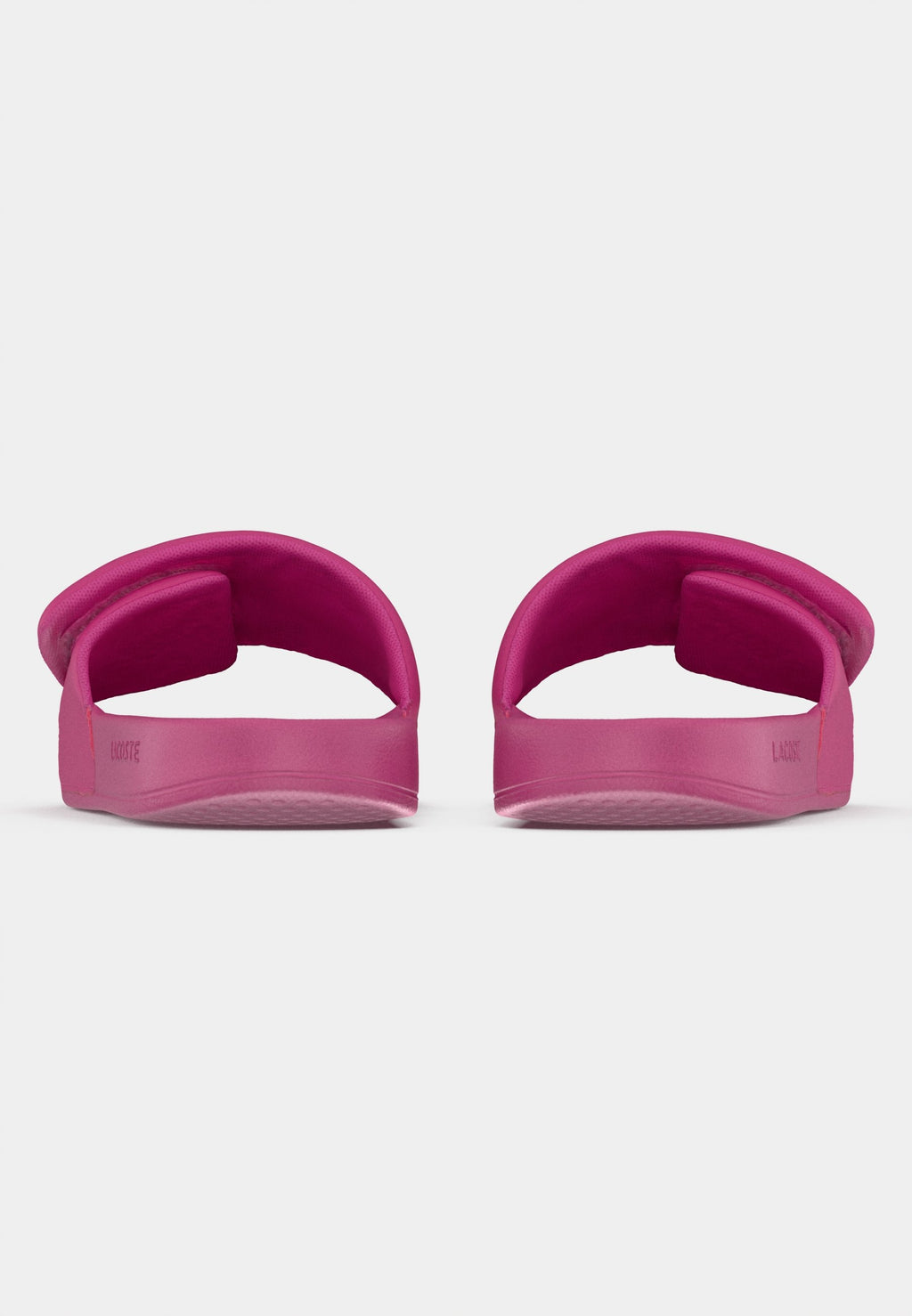 SERVE SLIDE 0 - Mules - pink/white