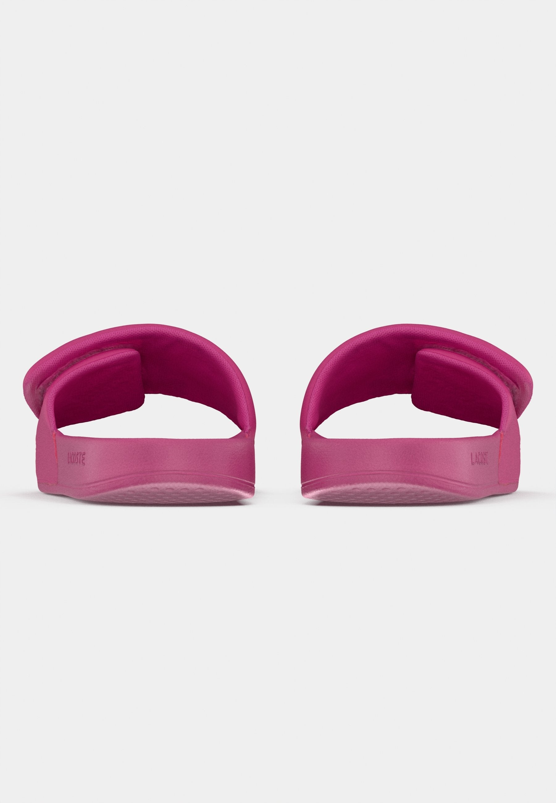 SERVE SLIDE 0 - Mules - pink/white