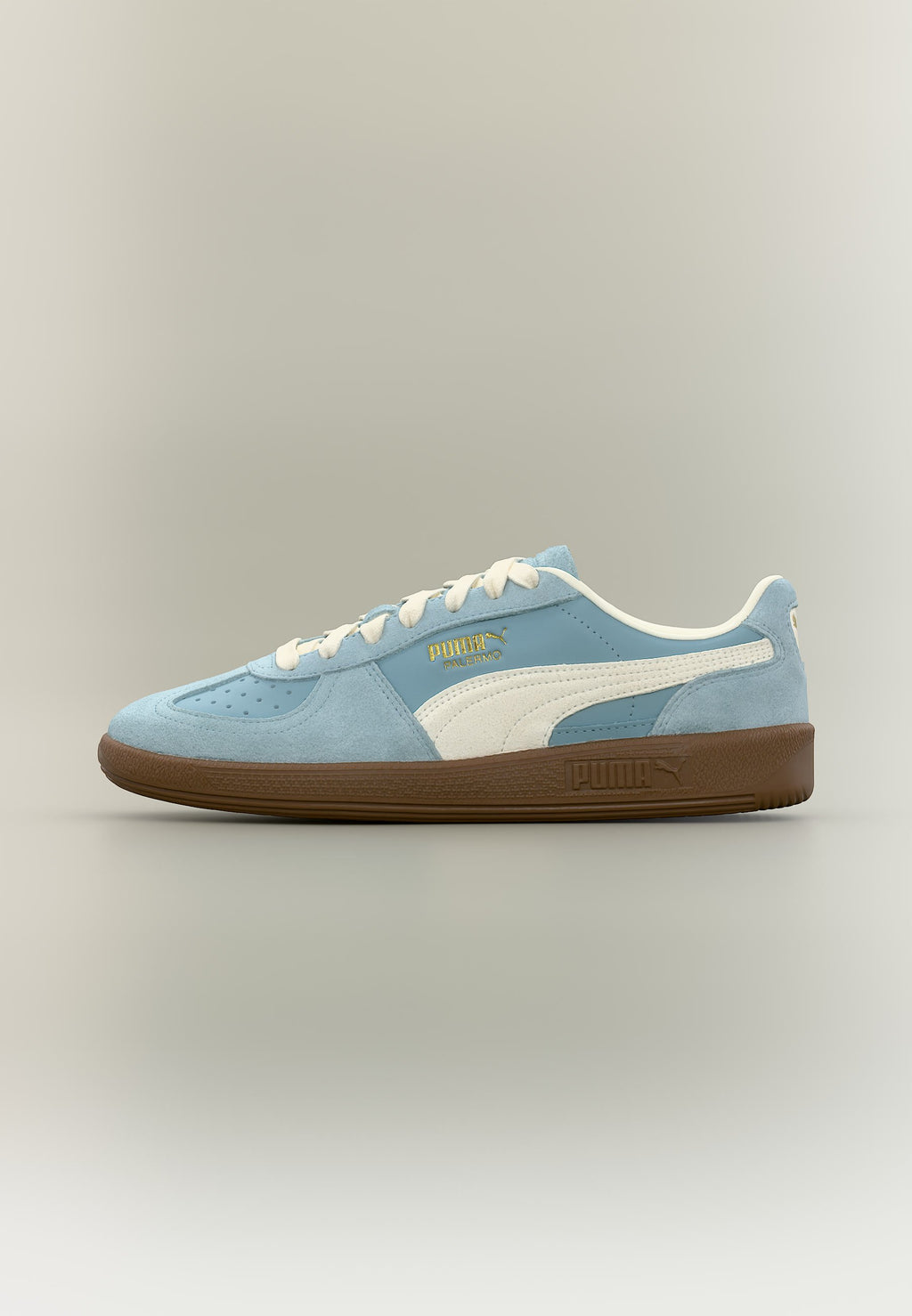 PALERMO CLUB HOUSE UNISEX - Baskets - seafoam/blanc chaud